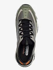 Skechers - Mens Energy Racer - laisvalaikio batai žemu aulu - olor olive orange - 3