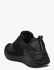 Skechers - Mens Relaxed Fit Equalizer 4.0 Trail - Waterproof - laag sneakers - bbk black - 2