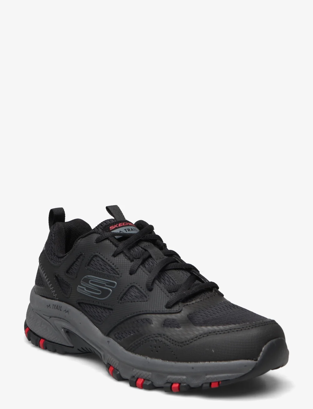Black mens sketchers shop
