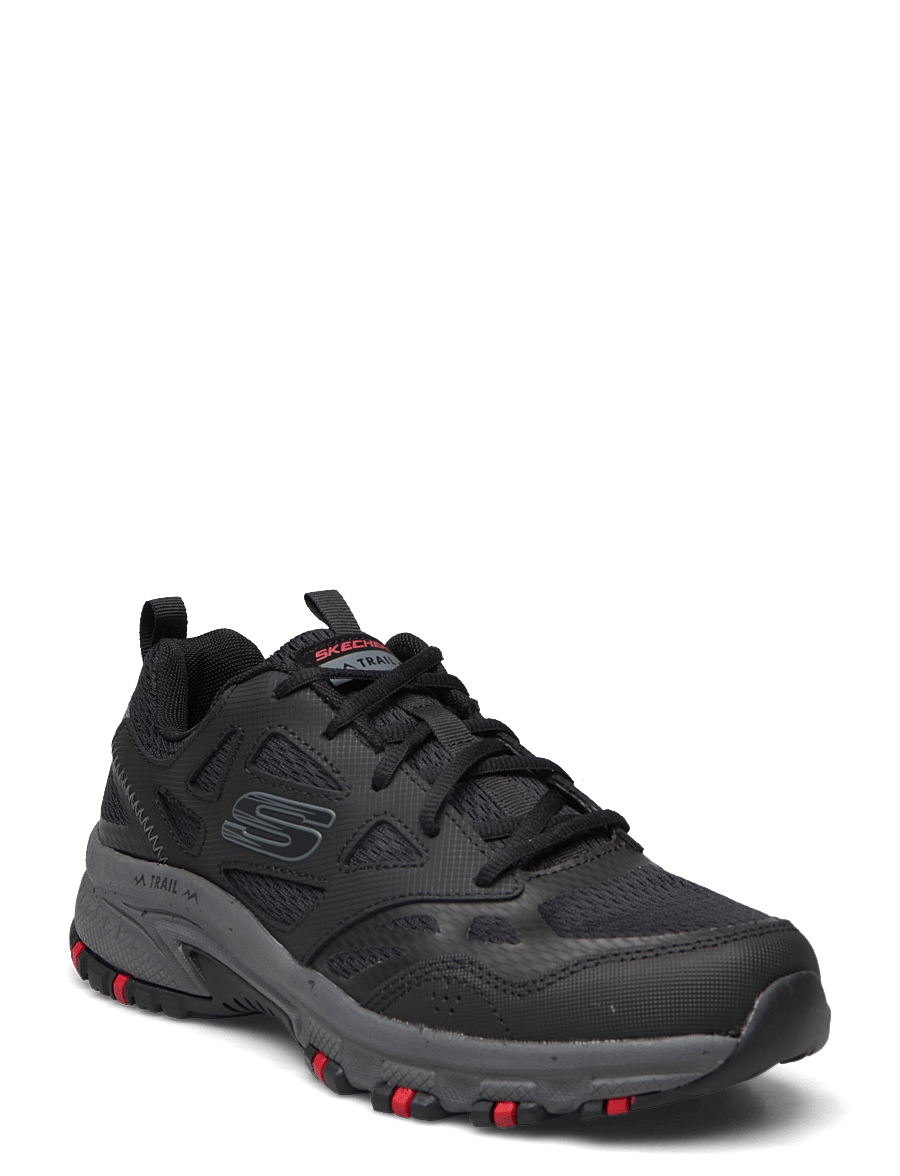 Skechers - HILLCREST - vandresko - bkcc black charcoal - 0