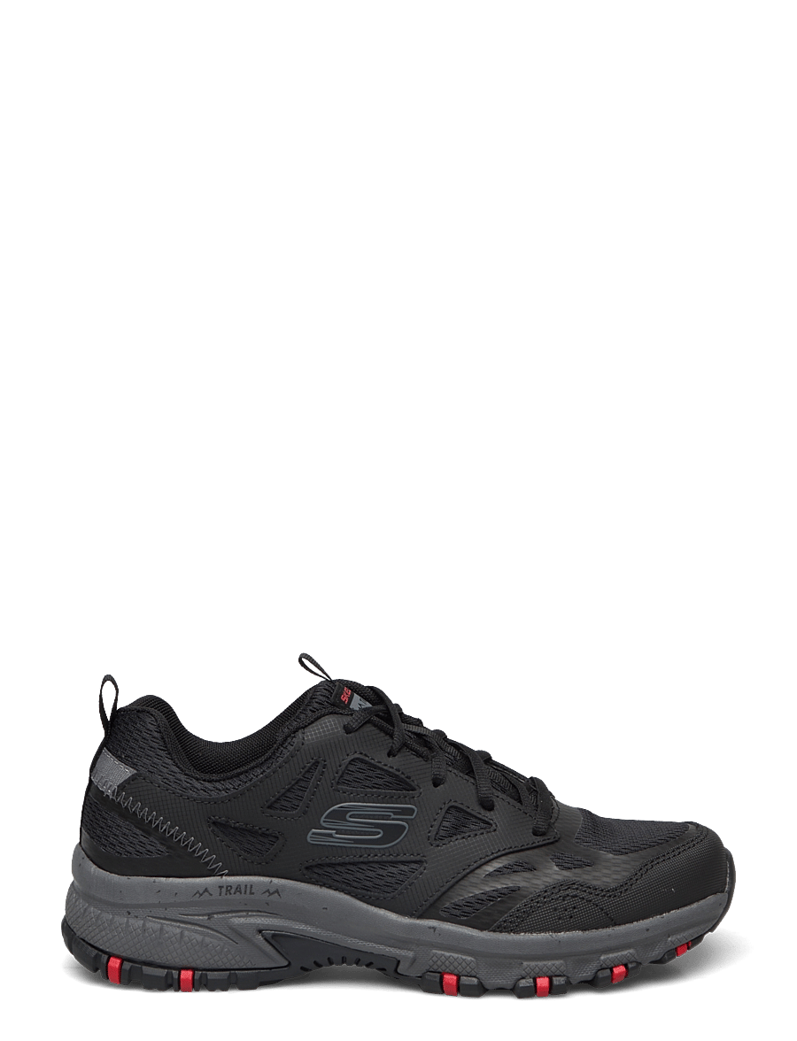 Skechers - HILLCREST - vandresko - bkcc black charcoal - 1
