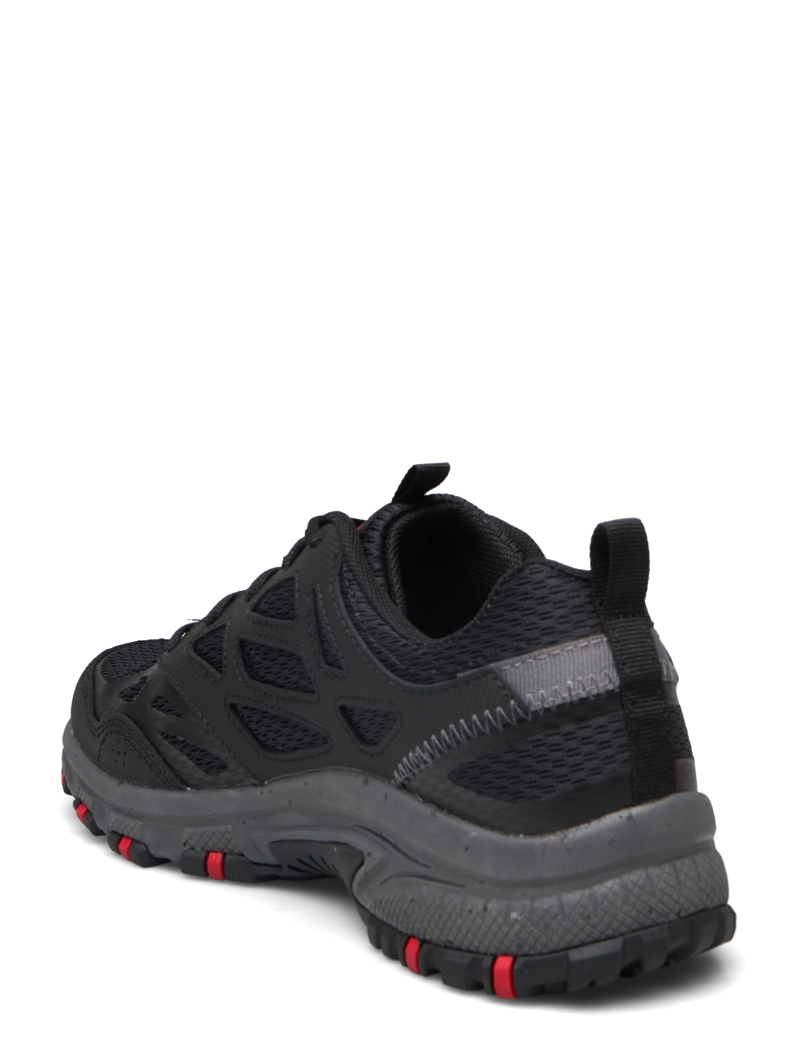 Skechers - HILLCREST - wanderschuhe - bkcc black charcoal - 2