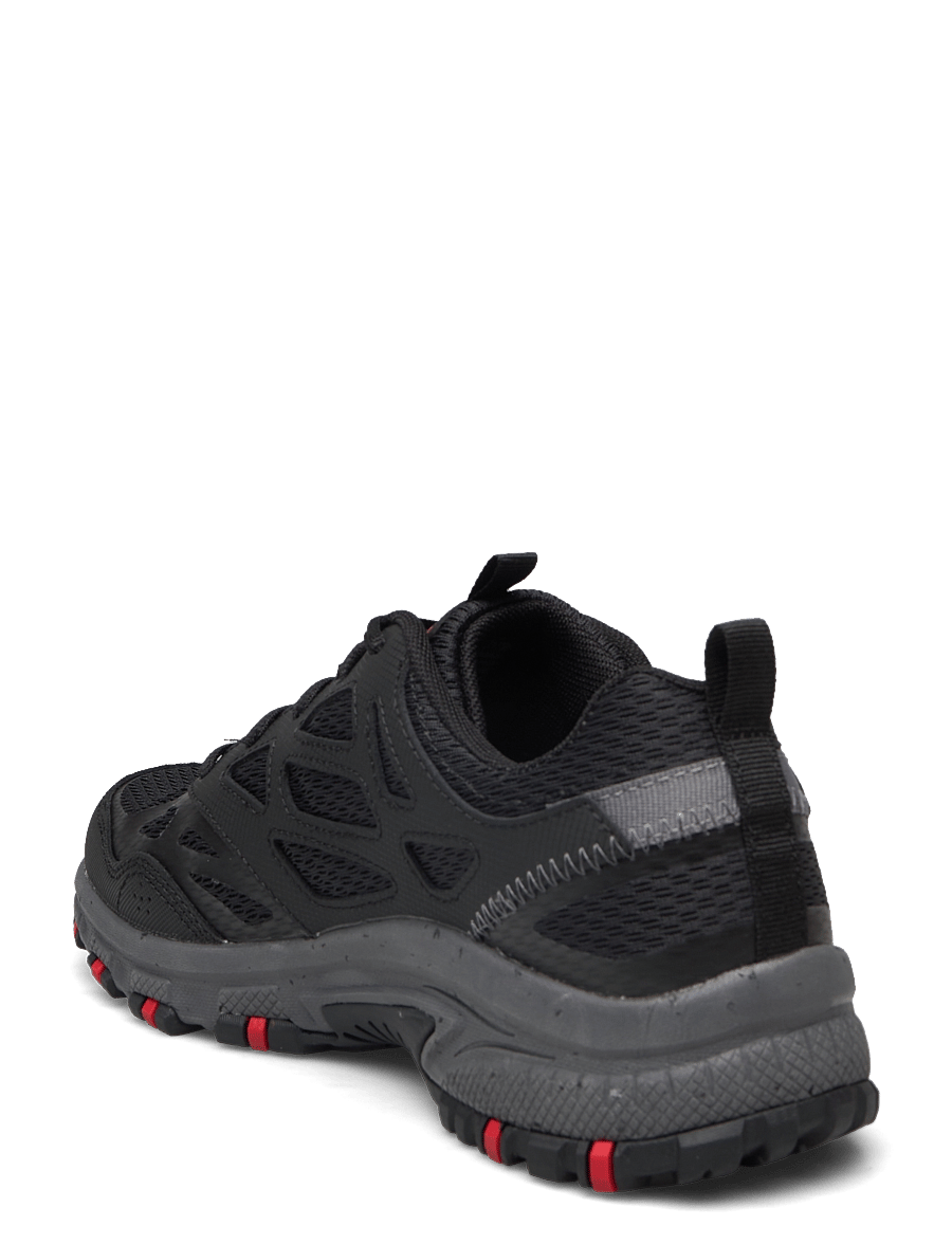 Skechers - HILLCREST - vandresko - bkcc black charcoal - 2