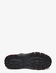 Skechers - Mens Hillcrest - Vast Adventure - lave sneakers - bkcc black charcoal - 4