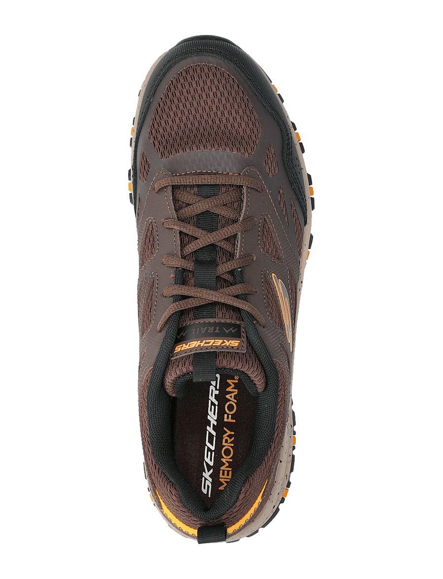 Skechers - HILLCREST - brn - 3
