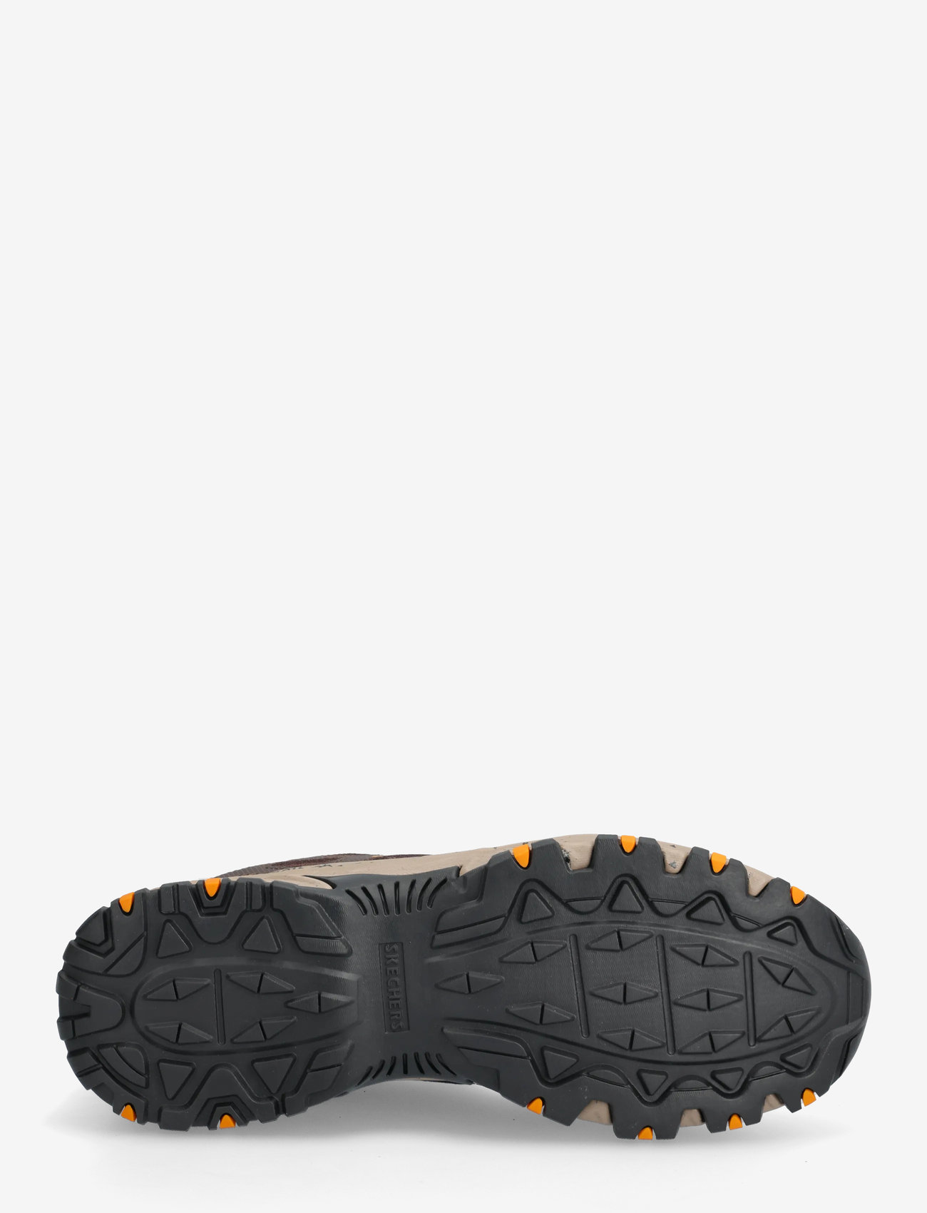 Skechers - Mens Hillcrest - Vast Adventure - hiking shoes - brn - 4