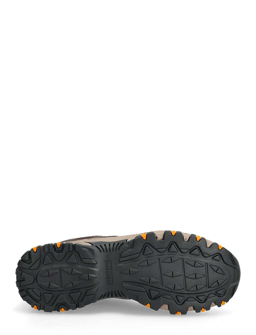 Skechers - HILLCREST - brn - 4