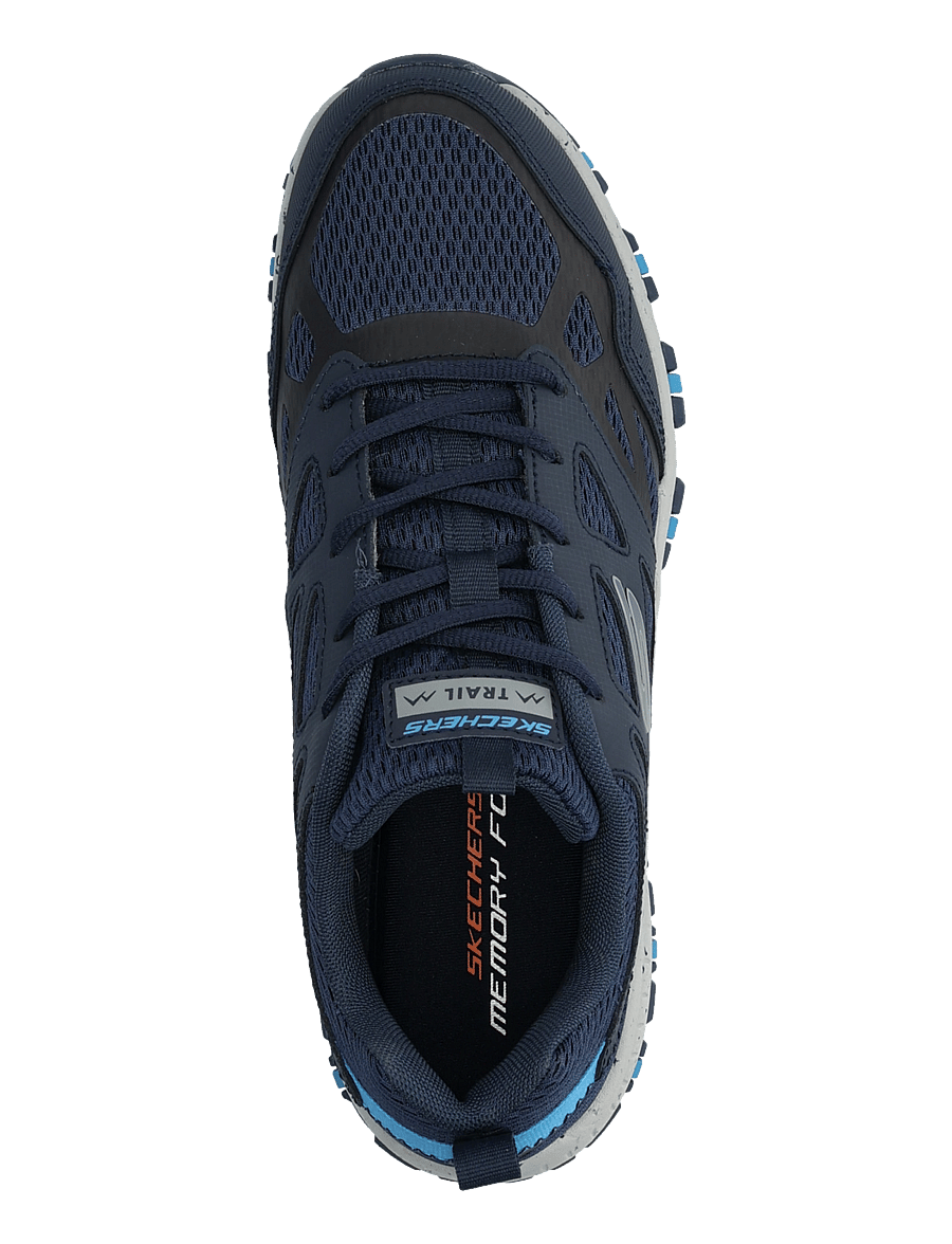 Skechers - HILLCREST - vandringsskor - nvy - 3