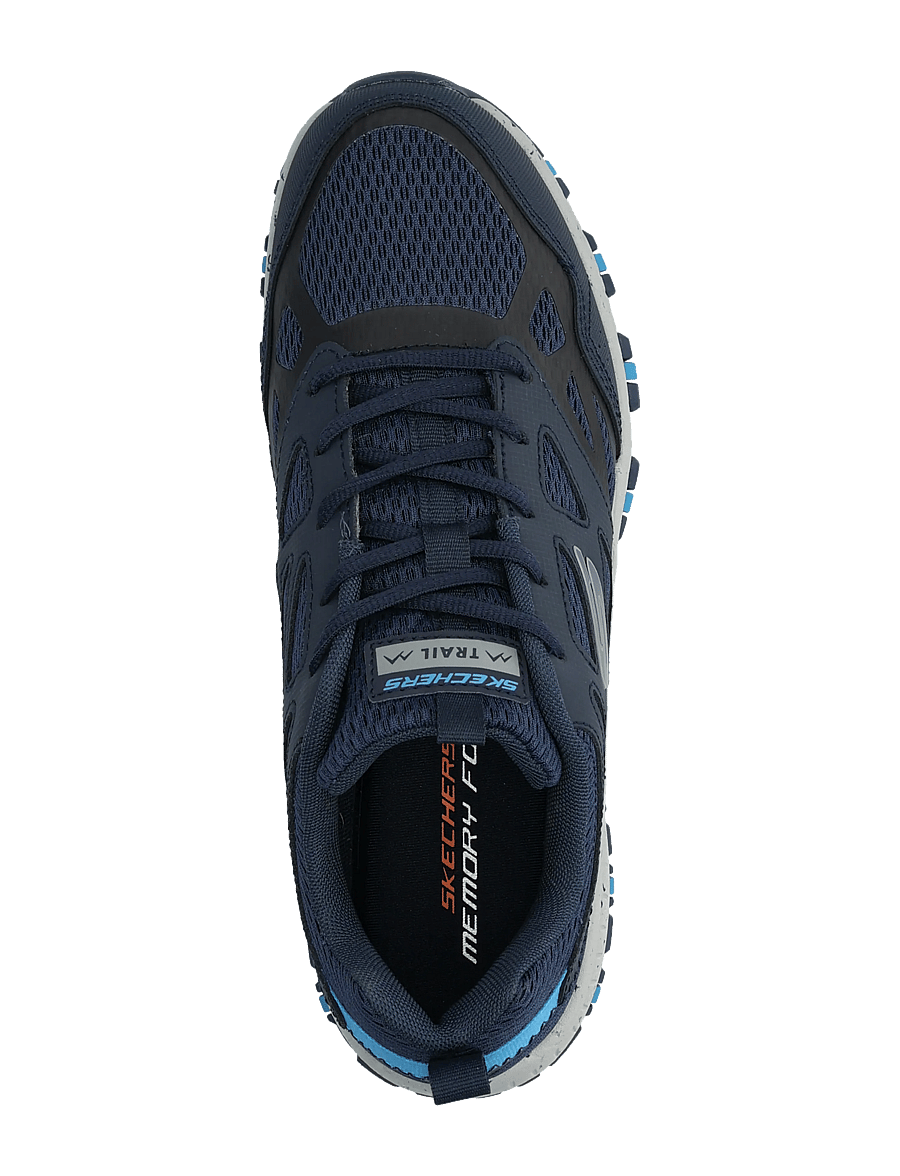 Skechers - HILLCREST - wanderschuhe - nvy - 3
