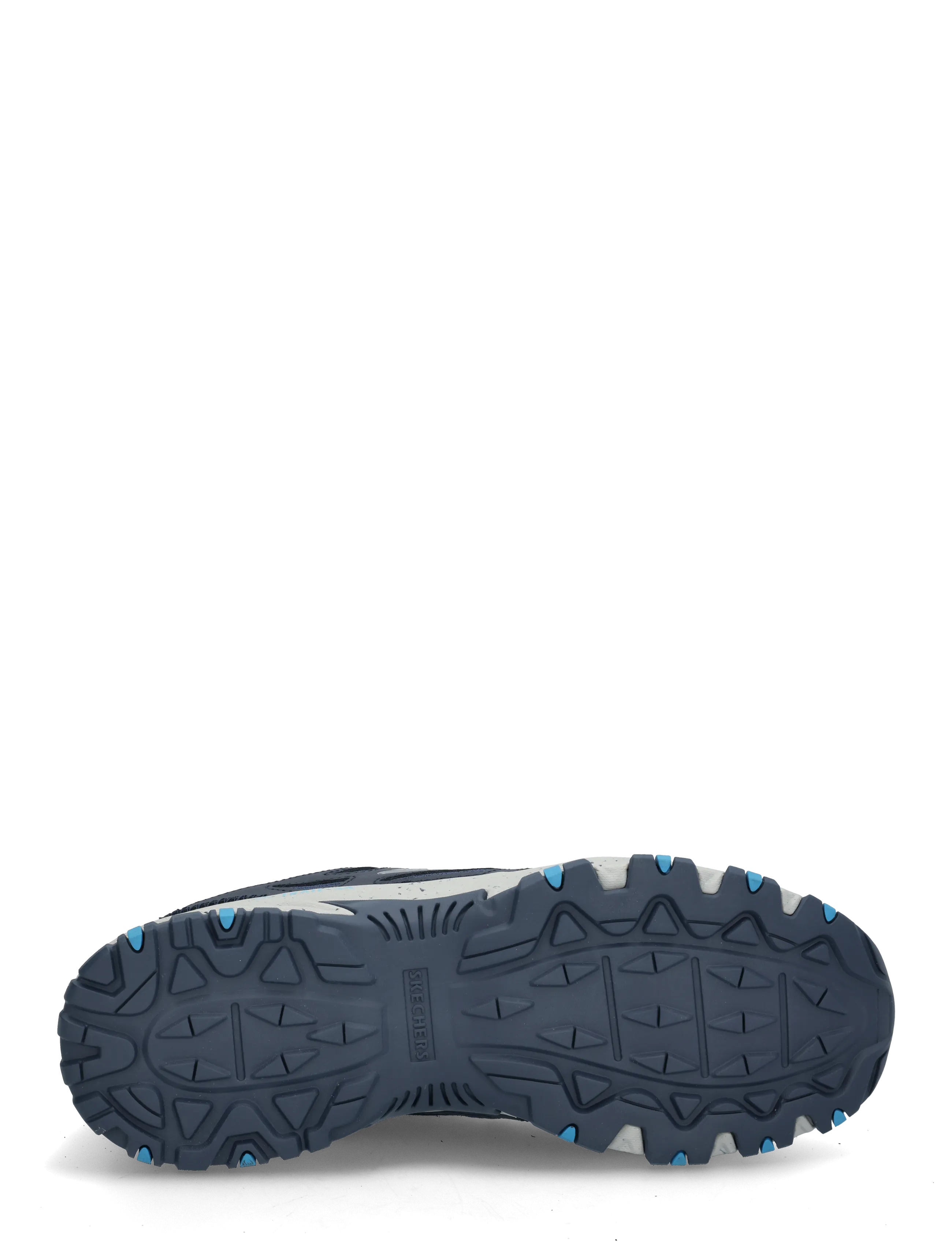 Skechers - HILLCREST - hiking shoes - nvy - 4