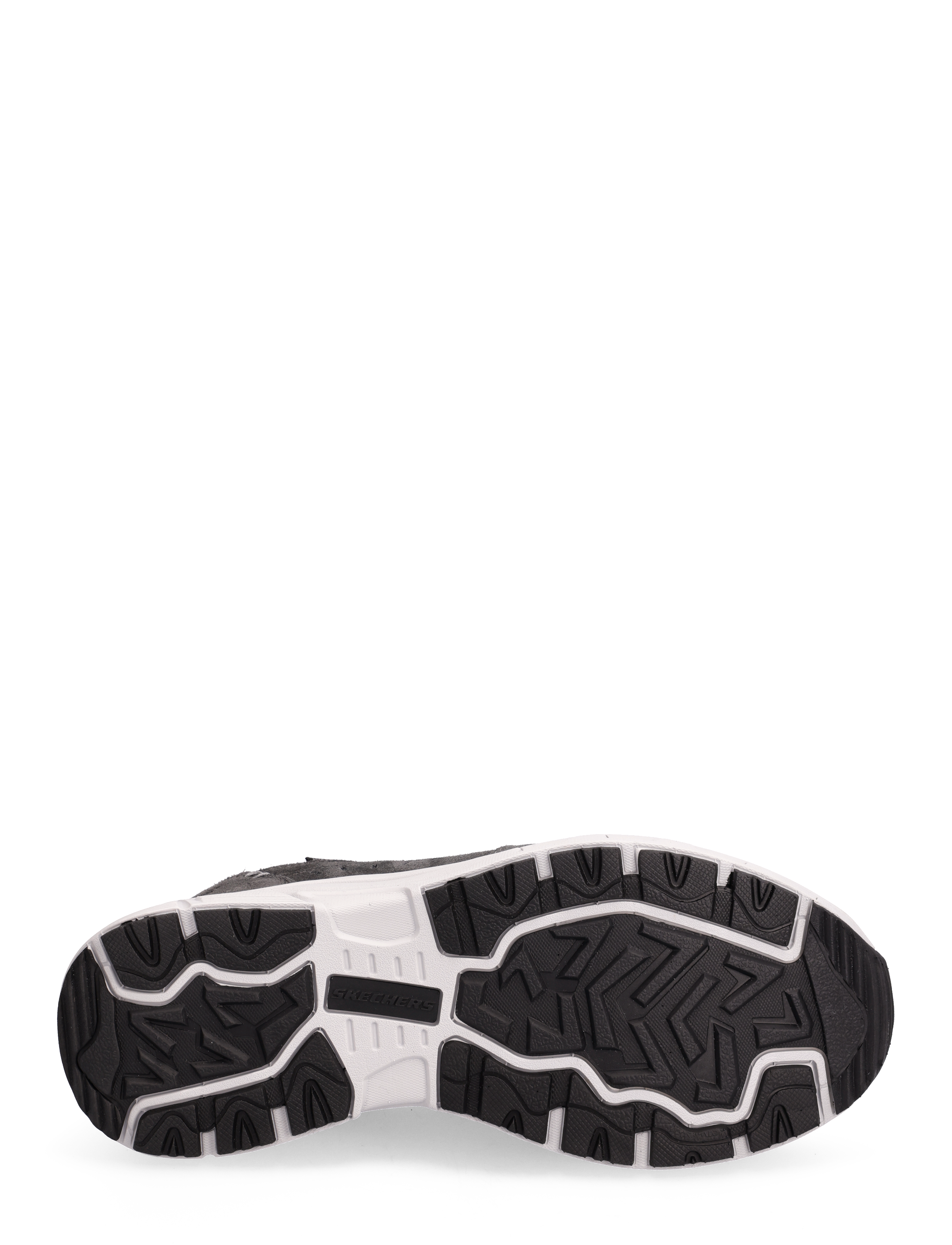 Skechers - Mens Relaxed Fit Oak Canyon - Water Repellent - ccbk charcoal black - 4