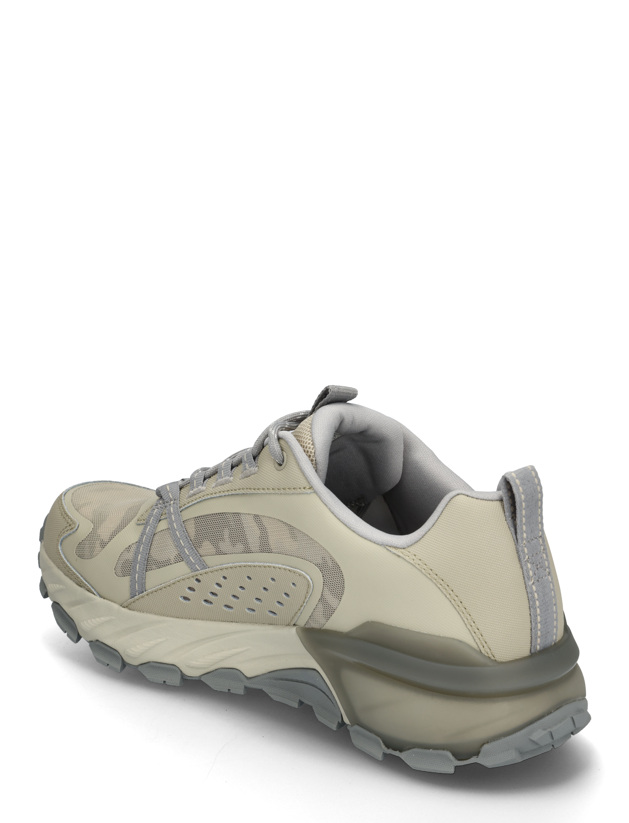 Skechers - Mens Max Protect - Water Repellent - tncc tan charcoal - 2