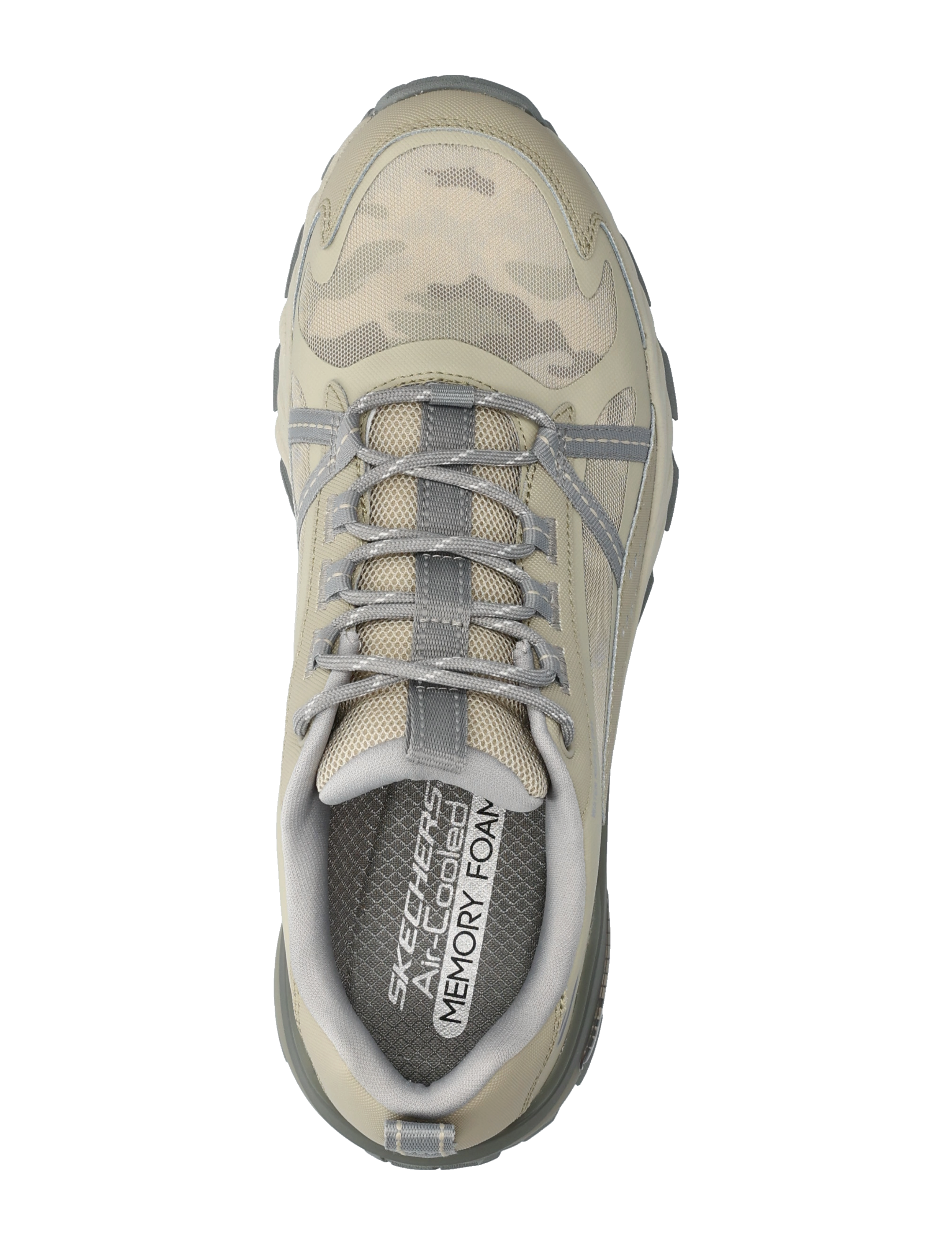 Skechers - Mens Max Protect - Water Repellent - tncc tan charcoal - 3
