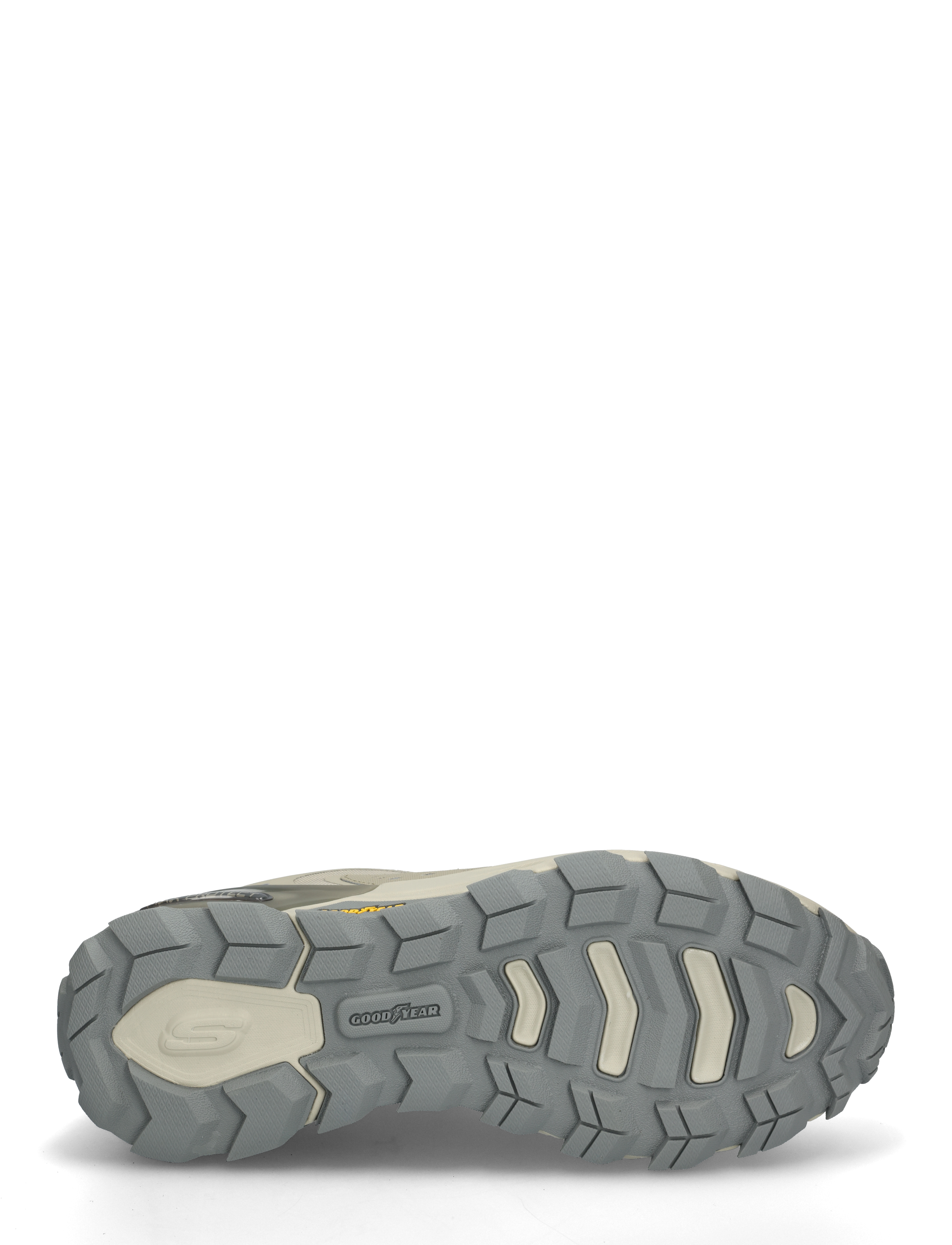 Skechers - Mens Max Protect - Water Repellent - tncc tan charcoal - 4