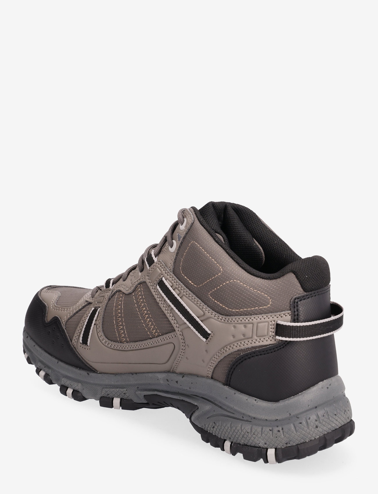 Skechers - Mens Hillcrest - brbk brown black - 2