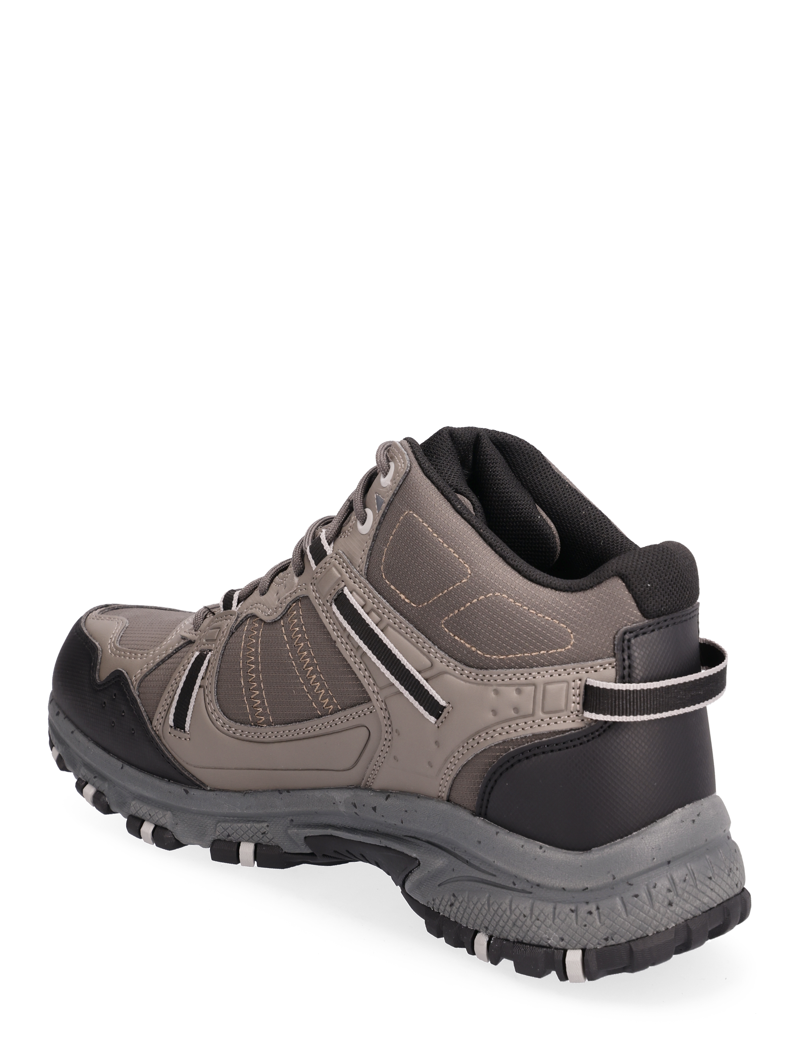 Skechers - Mens Hillcrest - brbk brown black - 2