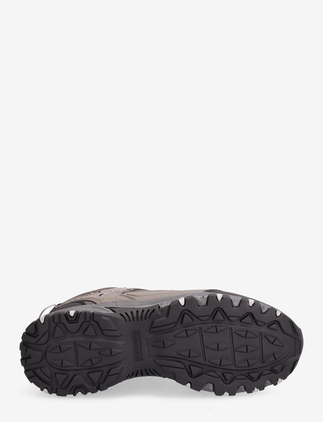 Skechers - Mens Hillcrest - brbk brown black - 4