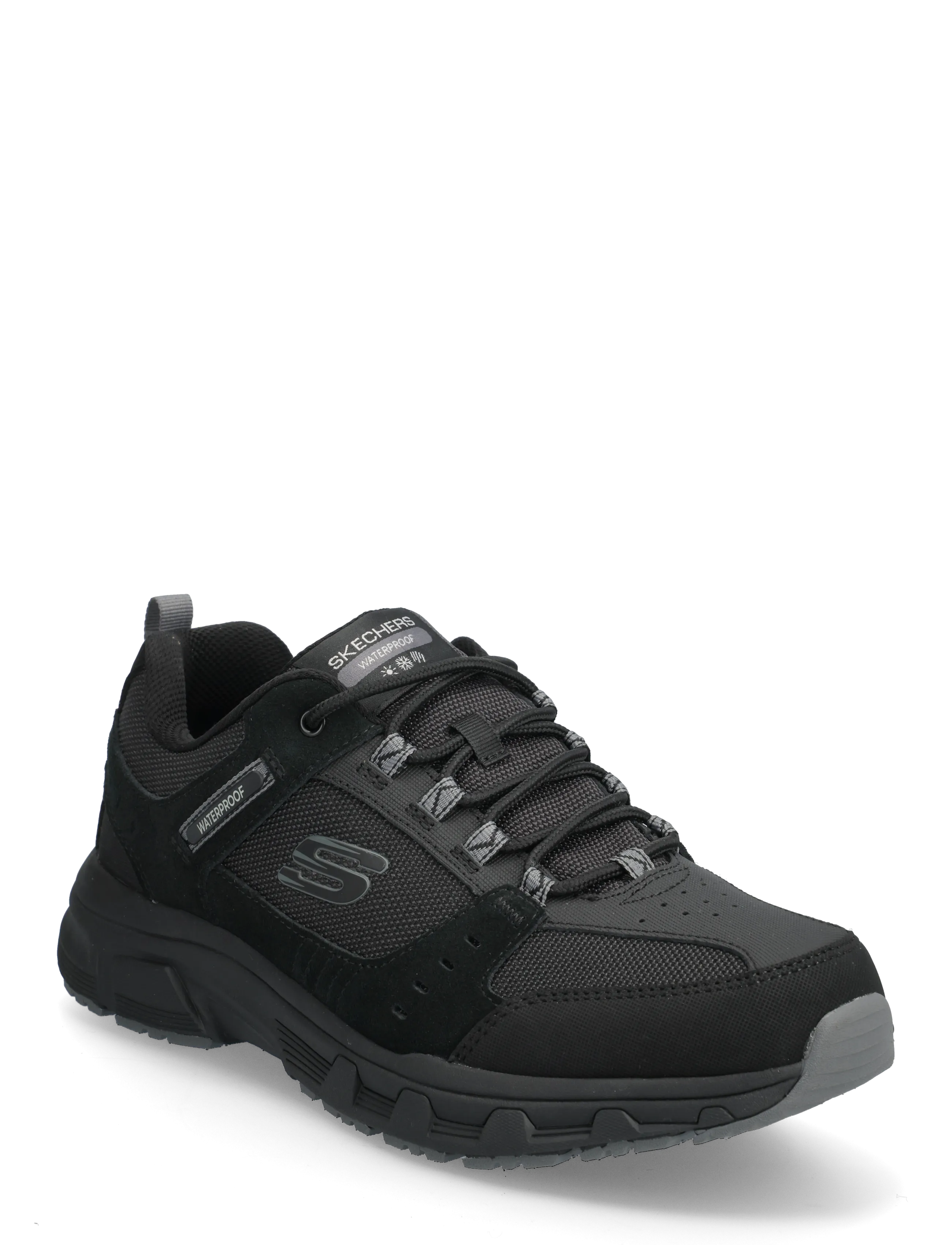 SKECHERS Oak Canyon Rydell Schwarz - 43 - Herren