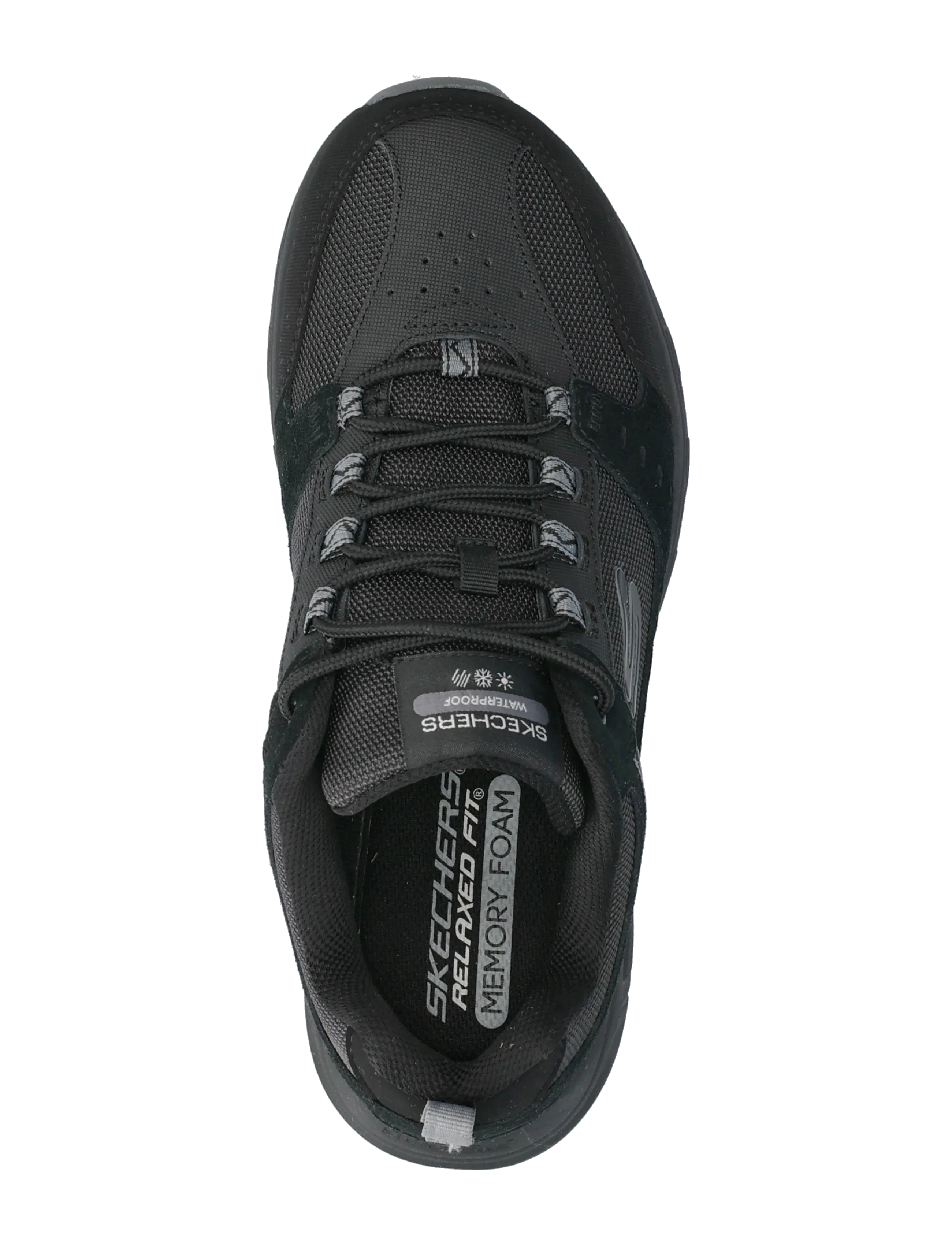 Skechers - Mens OAK CANYON RYDELL - wanderschuhe - bbk - 3