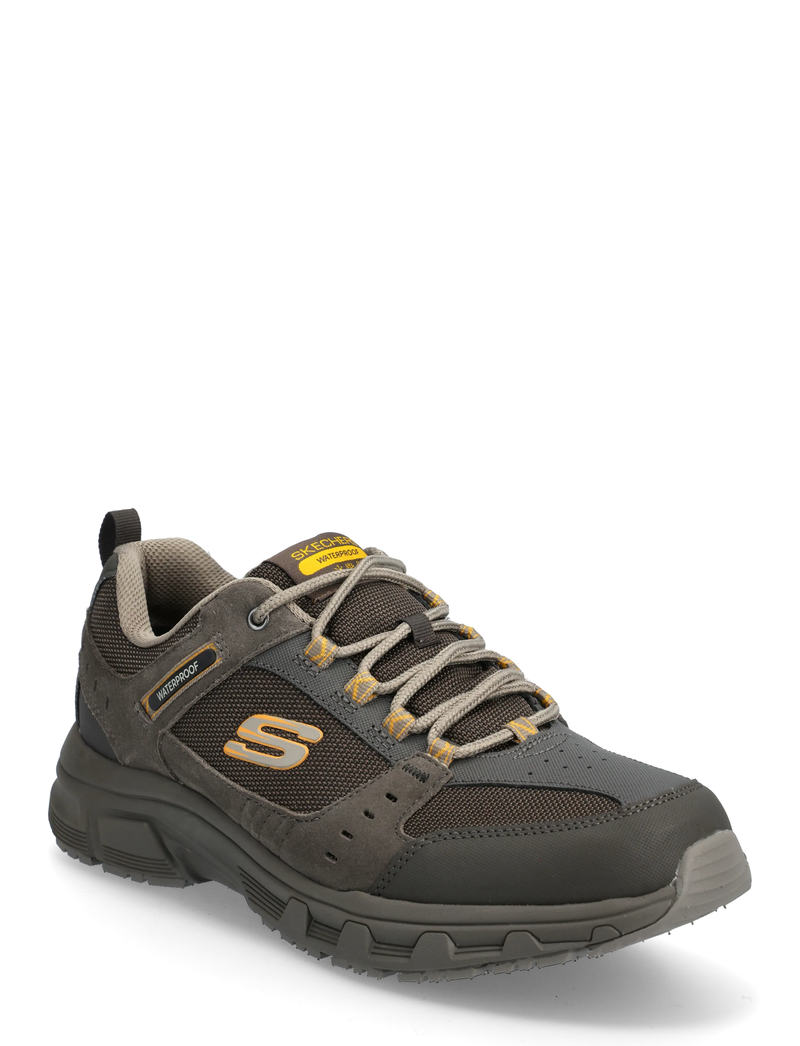 SKECHERS Oak Canyon Rydell Braun - 43 - Herren