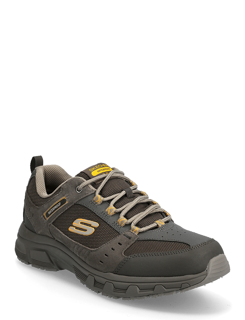 Skechers - Mens OAK CANYON RYDELL - vandringsskor - stbr - 0