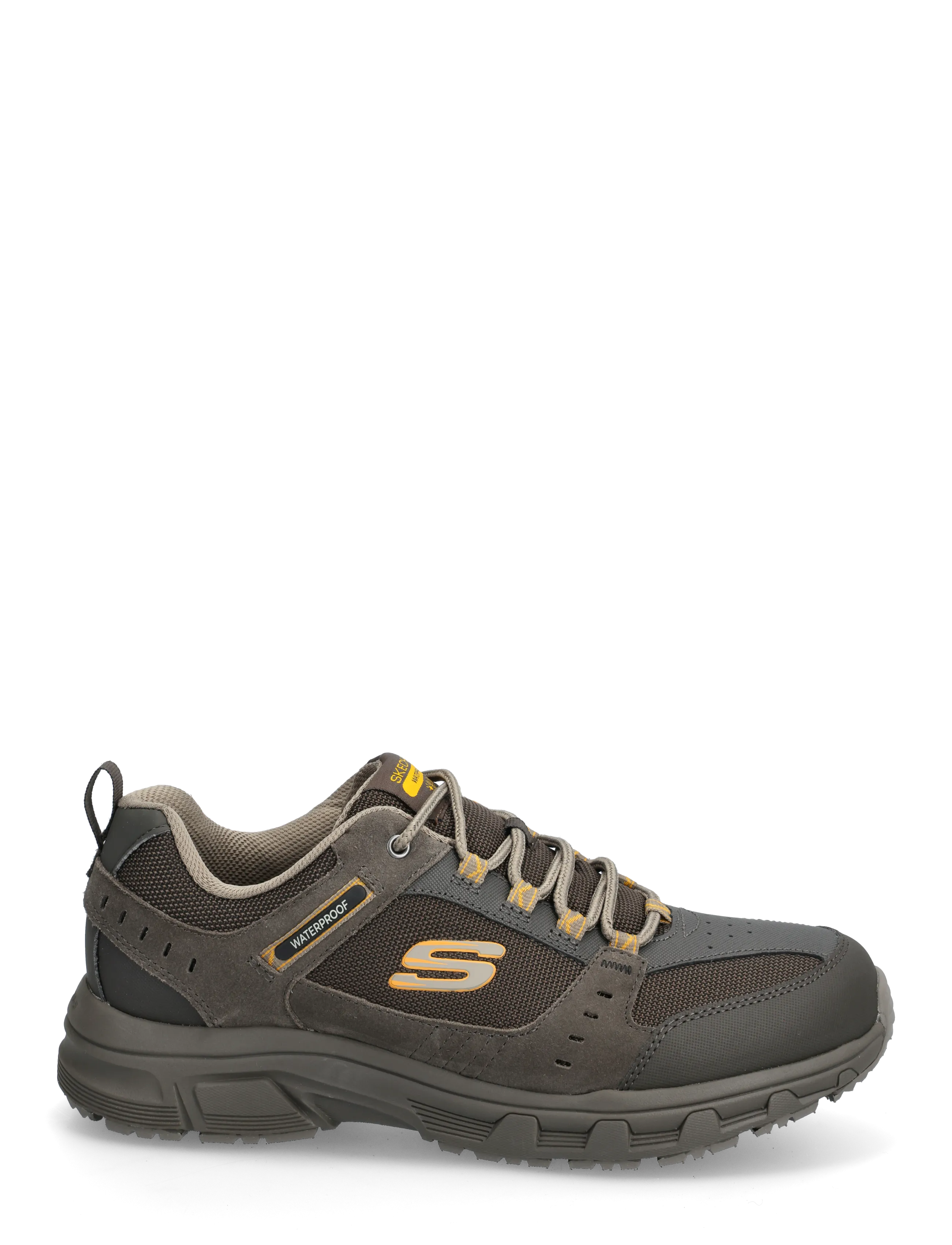 Skechers - Mens OAK CANYON RYDELL - wanderschuhe - stbr - 1