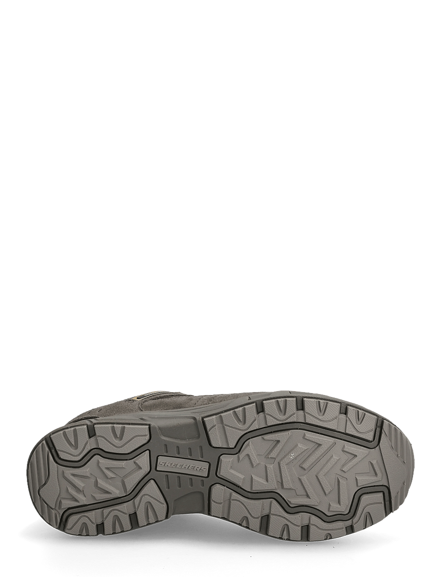 Skechers - Mens OAK CANYON RYDELL - wanderschuhe - stbr - 4