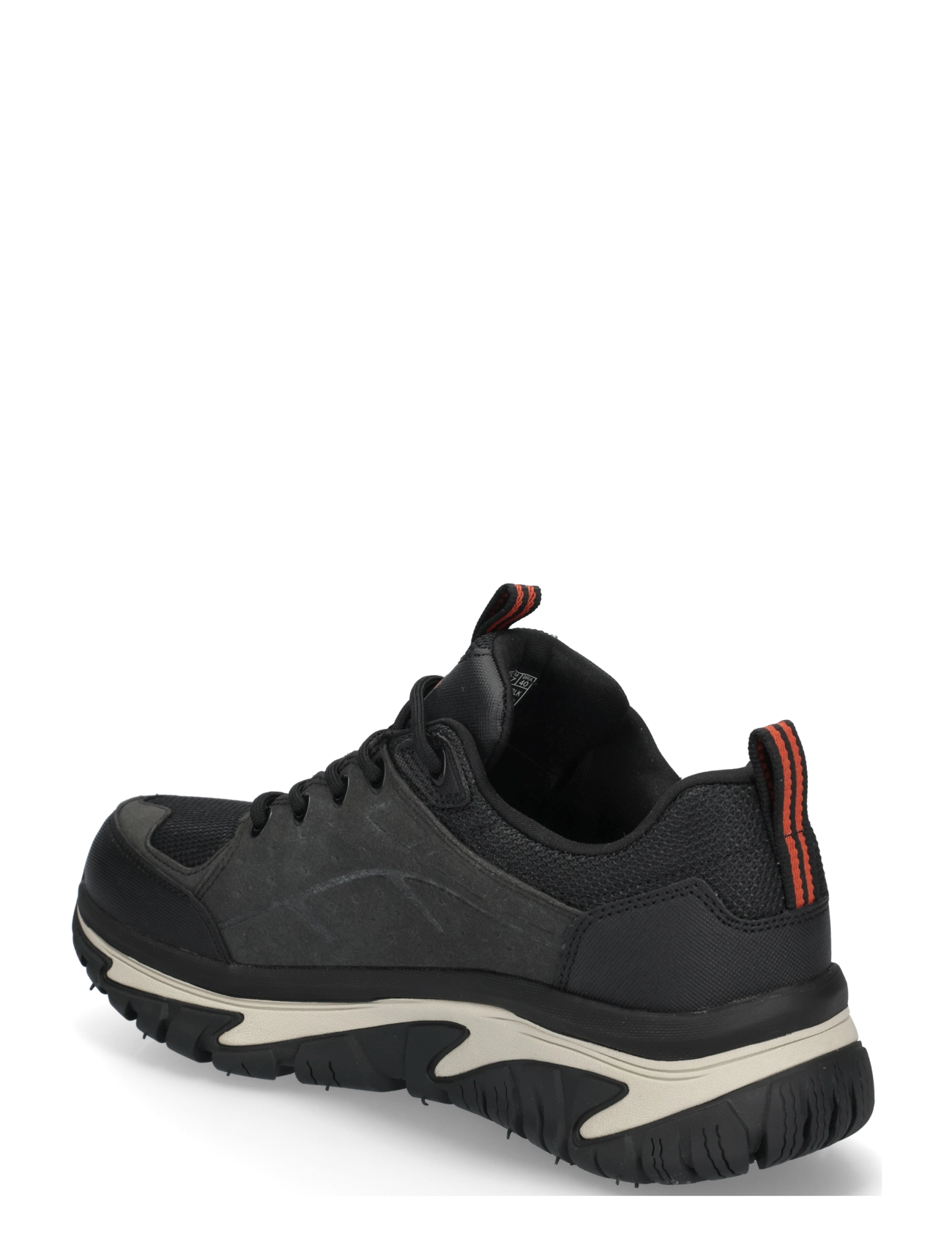 Skechers - ARCH FIT ROAD WALKER - VERNAL - wanderschuhe - blk - 1
