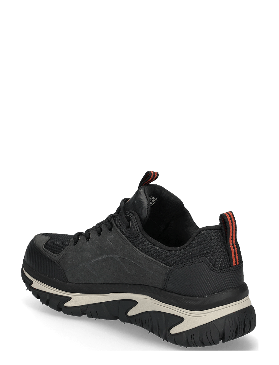Skechers - ARCH FIT ROAD WALKER - VERNAL - wanderschuhe - blk - 1