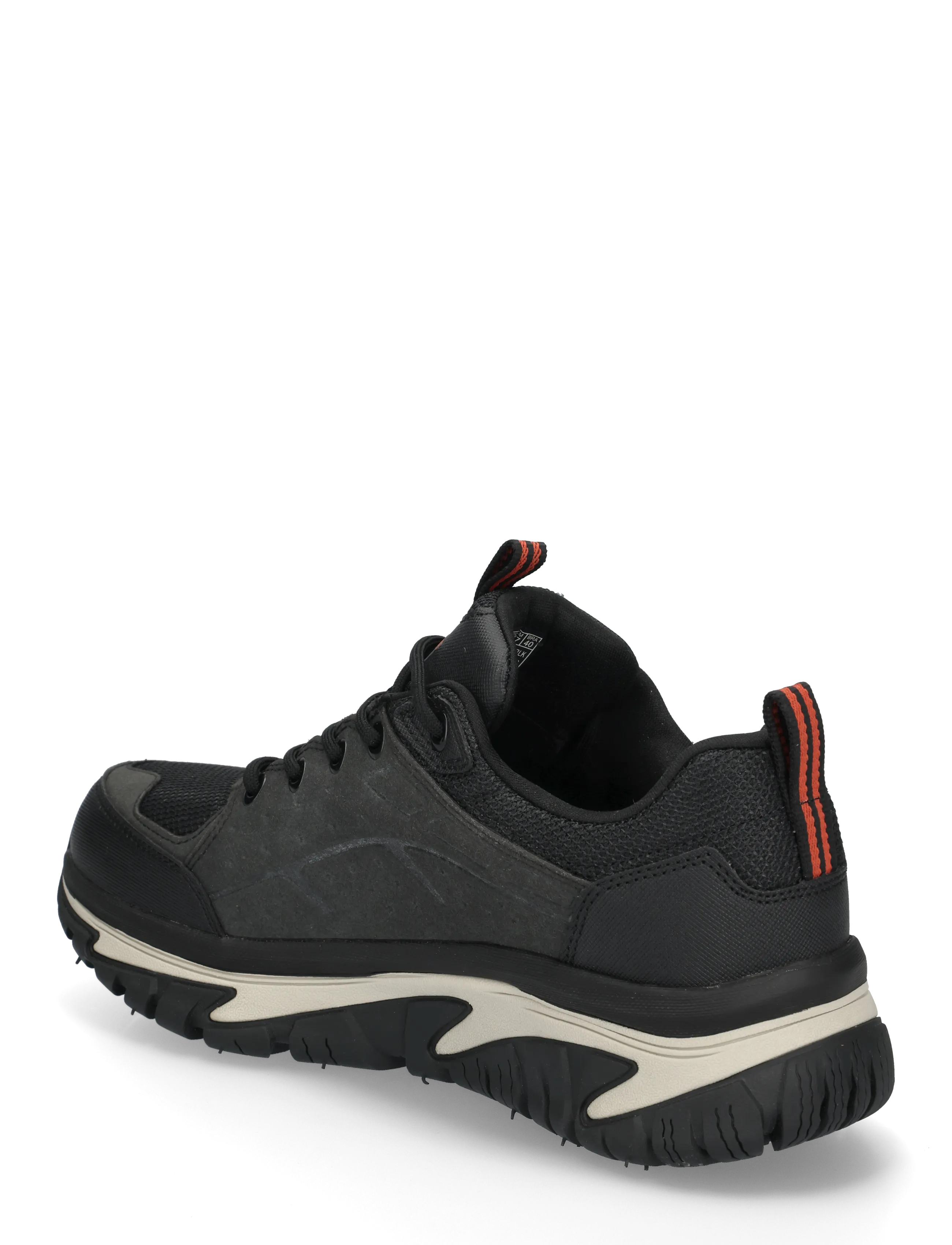 Skechers - ARCH FIT ROAD WALKER - VERNAL - vandringsskor - blk - 1
