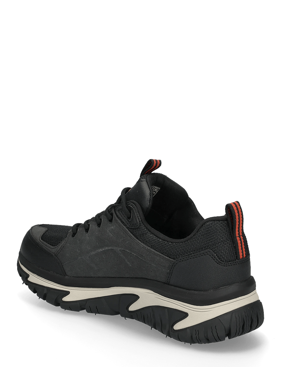 Skechers - ARCH FIT ROAD WALKER - VERNAL - matka- ja kõndimisjalatsid - blk - 1