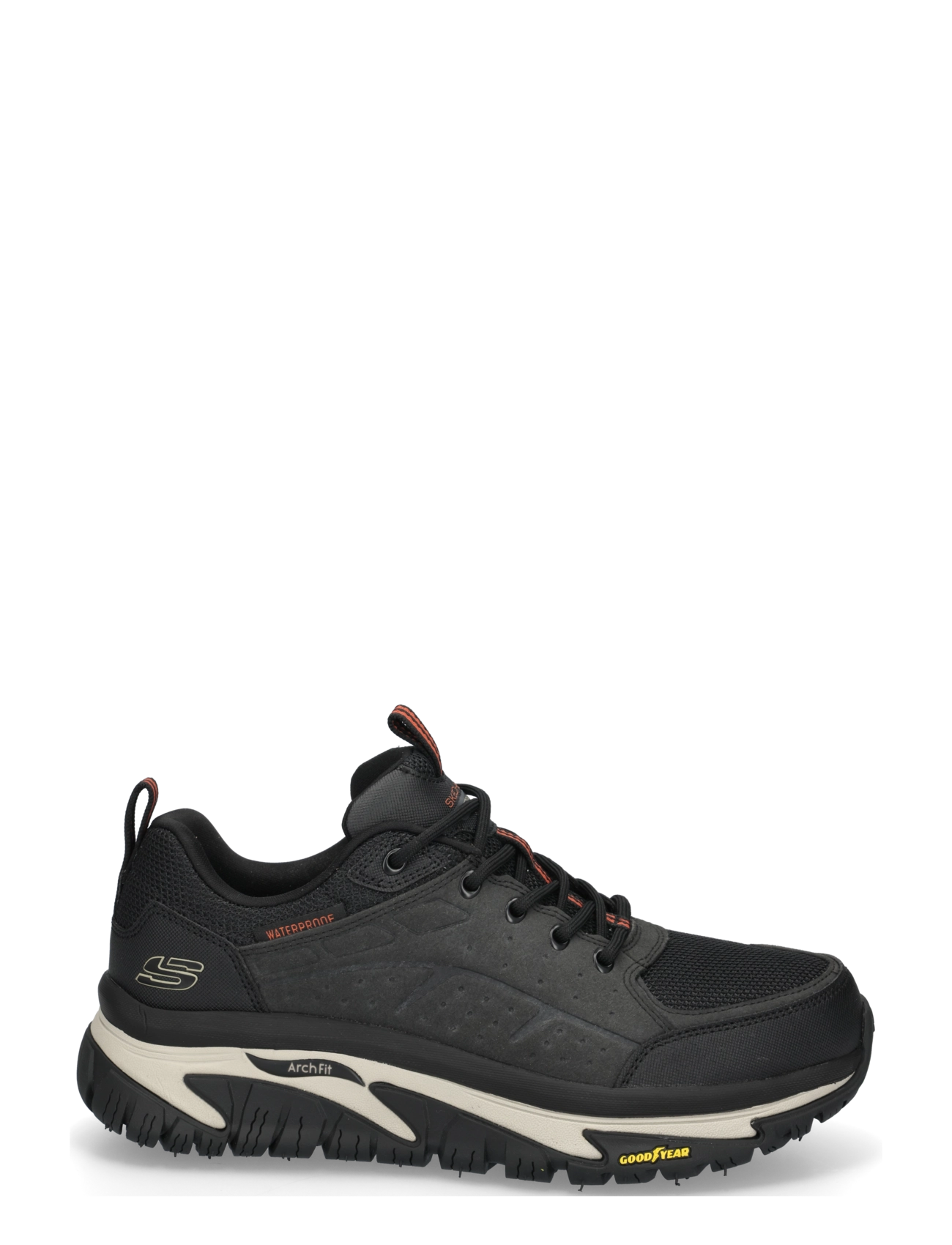 Skechers - ARCH FIT ROAD WALKER - VERNAL - wanderschuhe - blk - 2