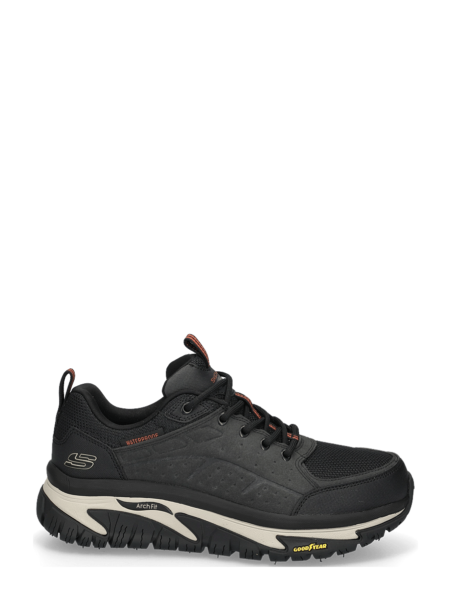 Skechers - ARCH FIT ROAD WALKER - VERNAL - wanderschuhe - blk - 2
