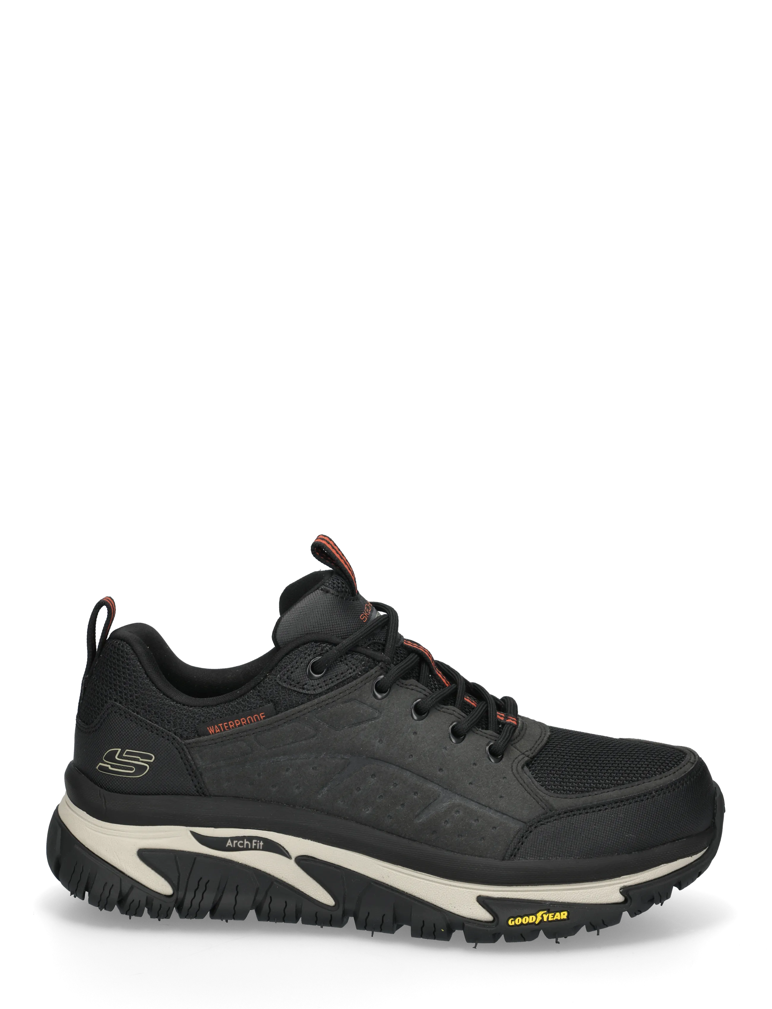 Skechers - ARCH FIT ROAD WALKER - VERNAL - vandringsskor - blk - 2