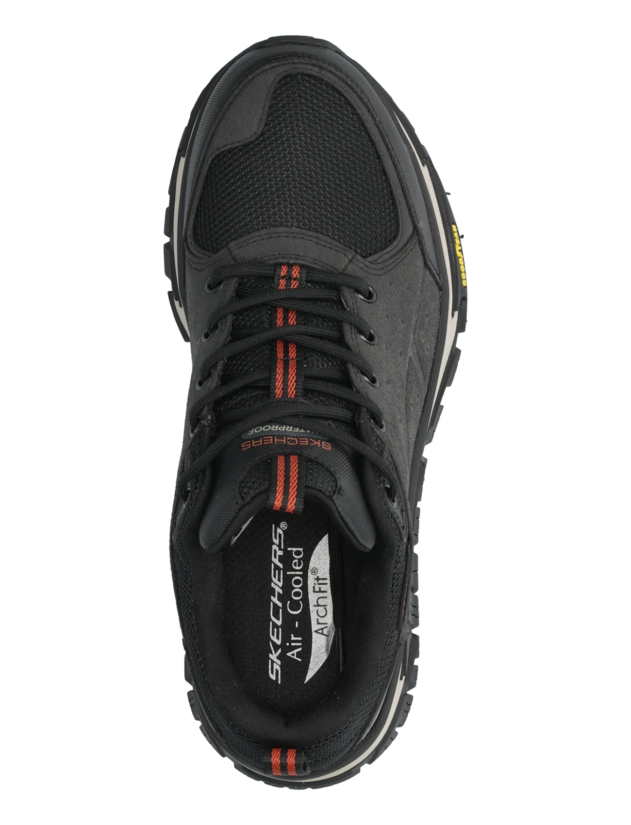 Skechers - ARCH FIT ROAD WALKER - VERNAL - wanderschuhe - blk - 3