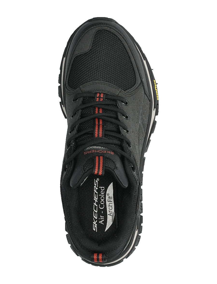 Skechers - ARCH FIT ROAD WALKER - VERNAL - matka- ja kõndimisjalatsid - blk - 3