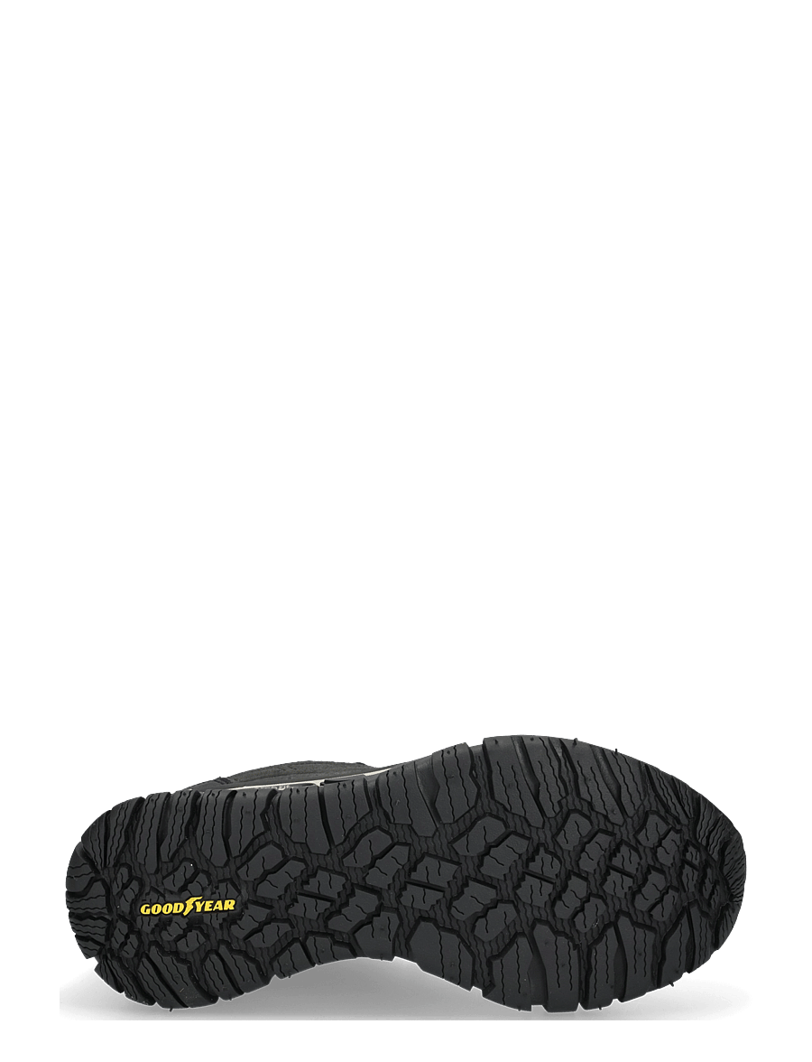 Skechers - ARCH FIT ROAD WALKER - VERNAL - wanderschuhe - blk - 4