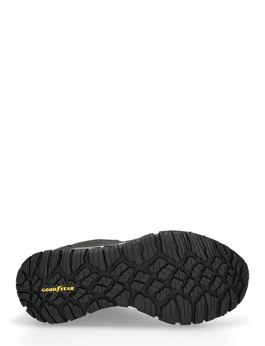 Skechers - ARCH FIT ROAD WALKER - VERNAL - matka- ja kõndimisjalatsid - blk - 4
