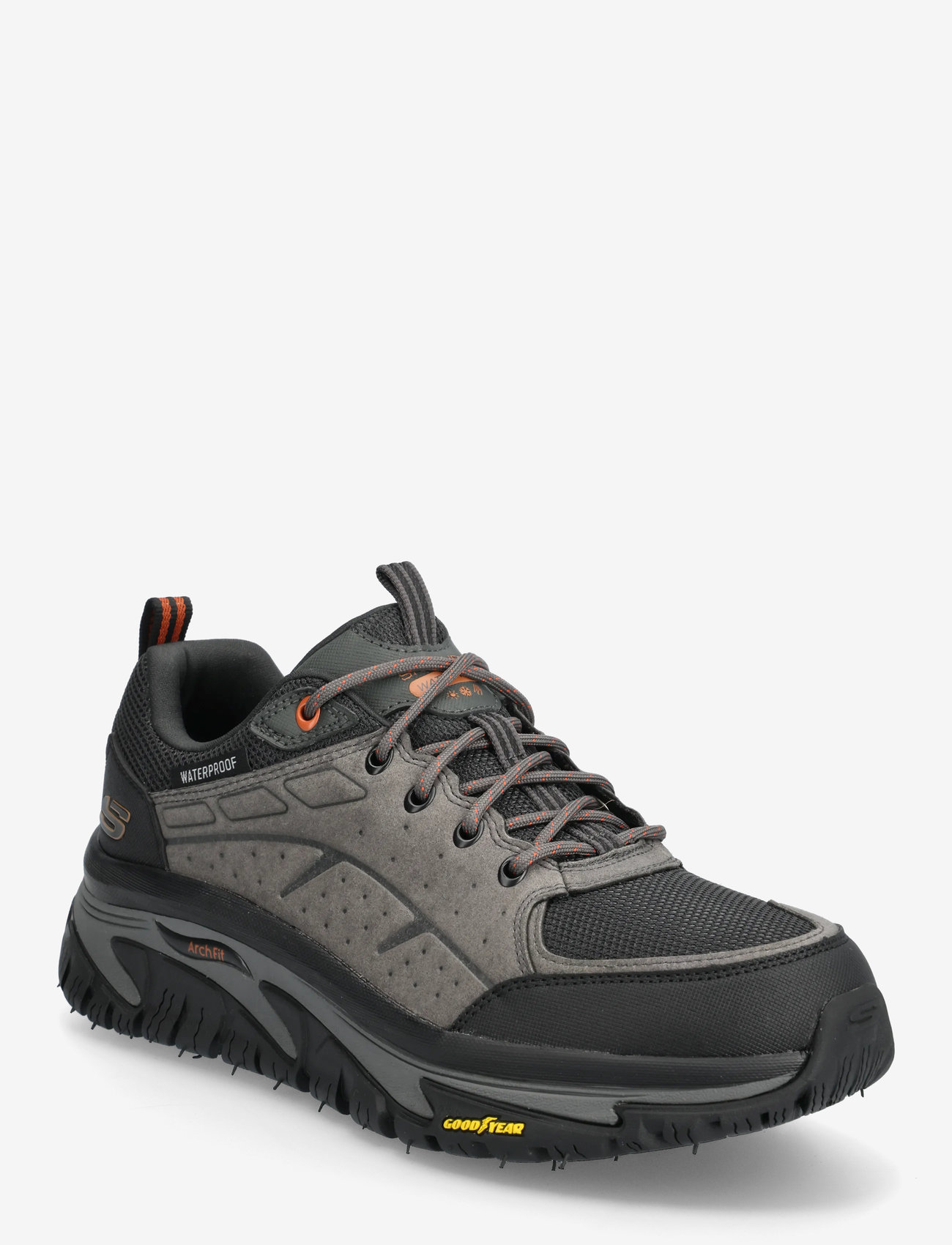 Skechers - Men ARCH FIT ROAD WALKER VERNAL - wandelschoenen - ccbk - 0