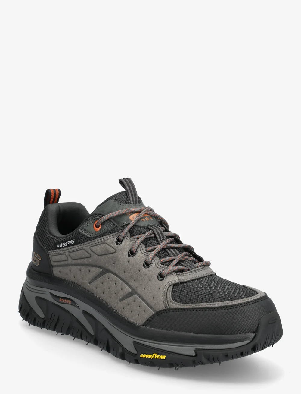 Skechers - Men ARCH FIT ROAD WALKER VERNAL - matka- ja kõndimisjalatsid - ccbk - 0