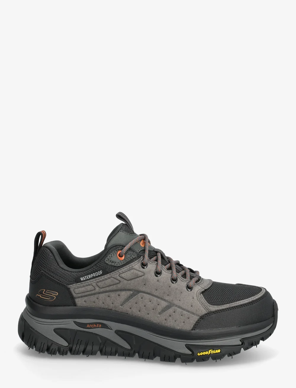 Skechers - Men ARCH FIT ROAD WALKER VERNAL - matka- ja kõndimisjalatsid - ccbk - 1