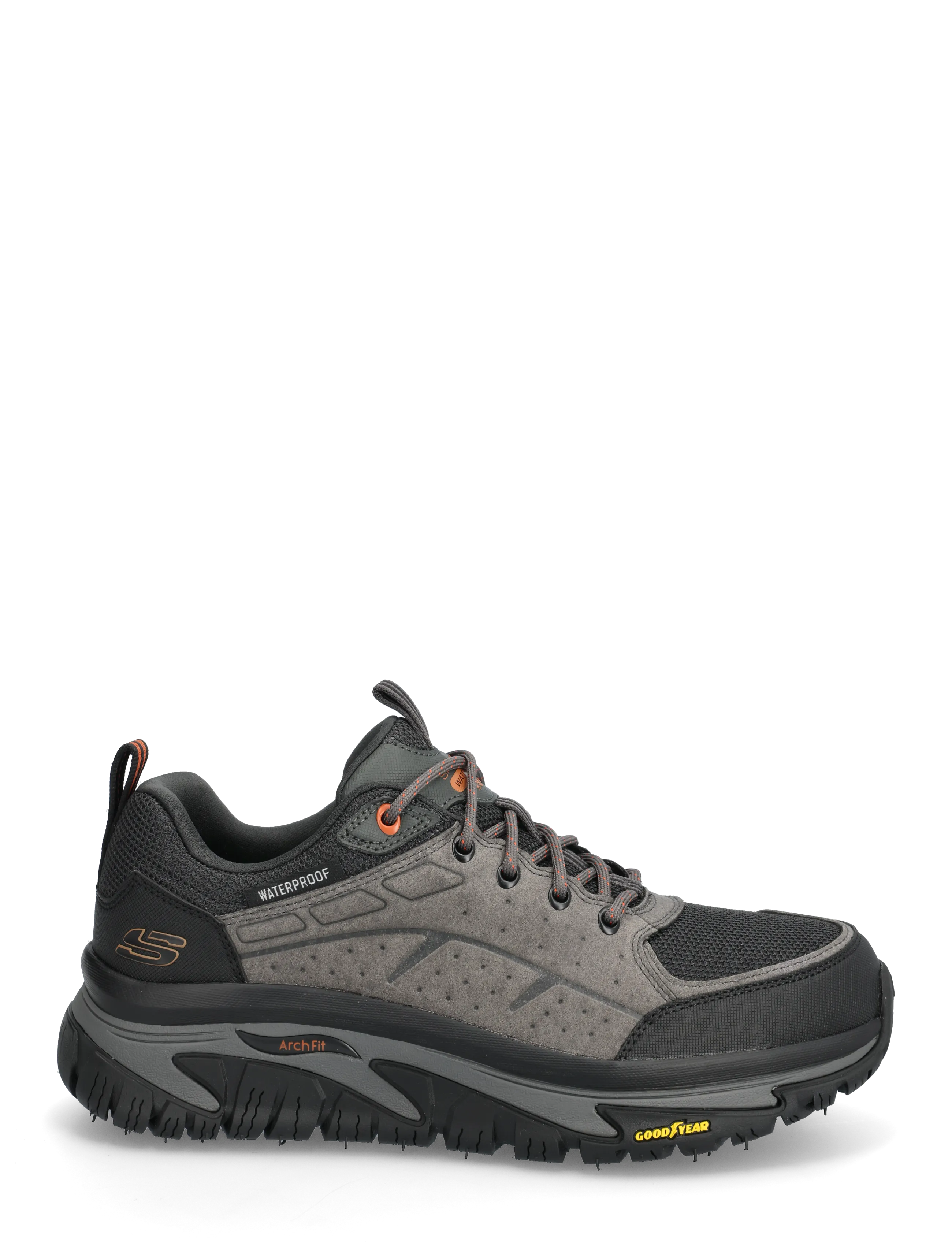Skechers - Men ARCH FIT ROAD WALKER VERNAL - ccbk - 1