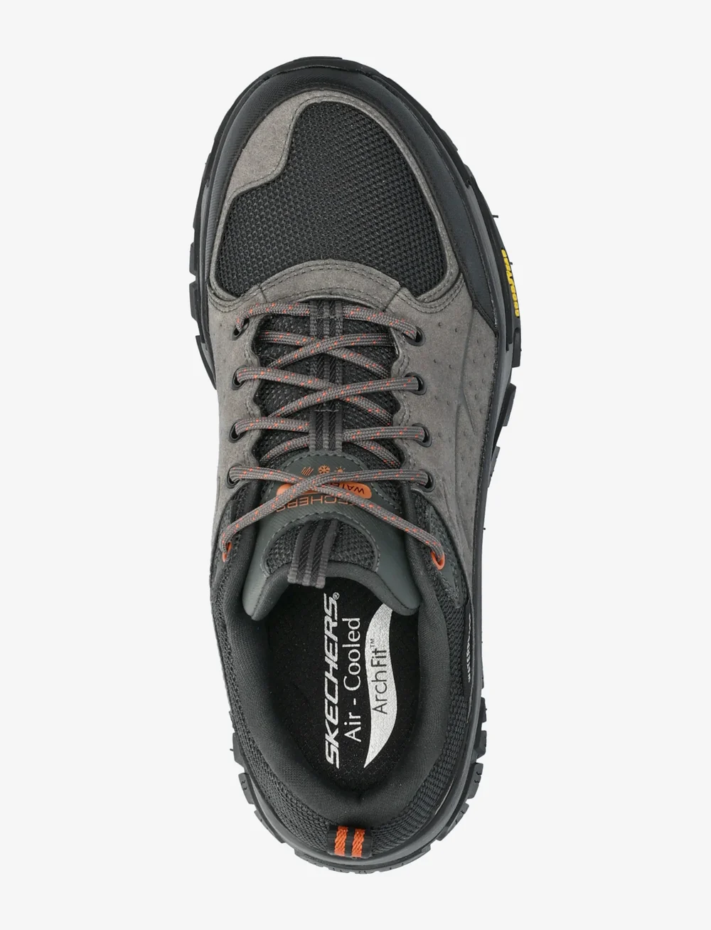 Skechers - Men ARCH FIT ROAD WALKER VERNAL - matka- ja kõndimisjalatsid - ccbk - 3