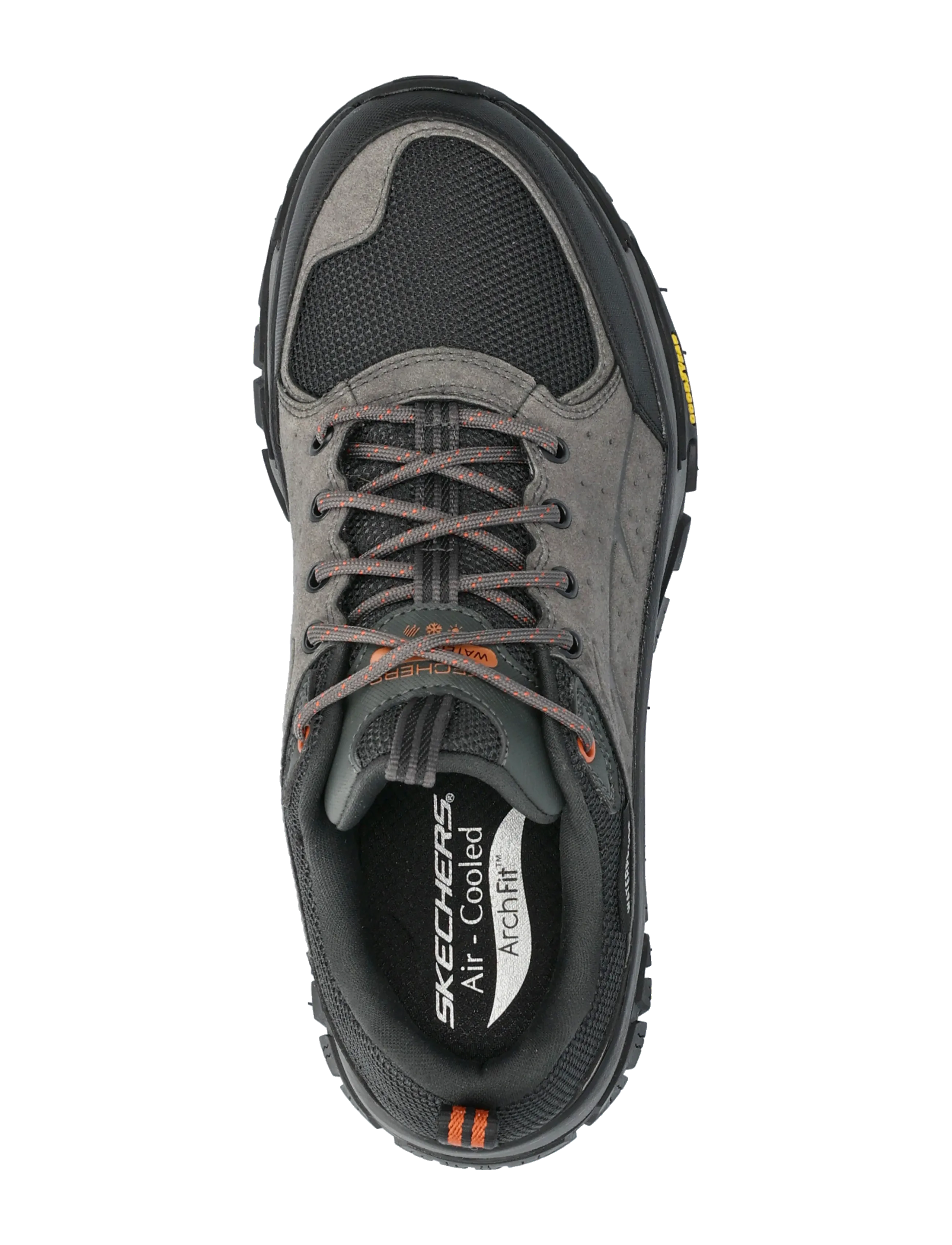 Skechers - Men ARCH FIT ROAD WALKER VERNAL - ccbk - 3