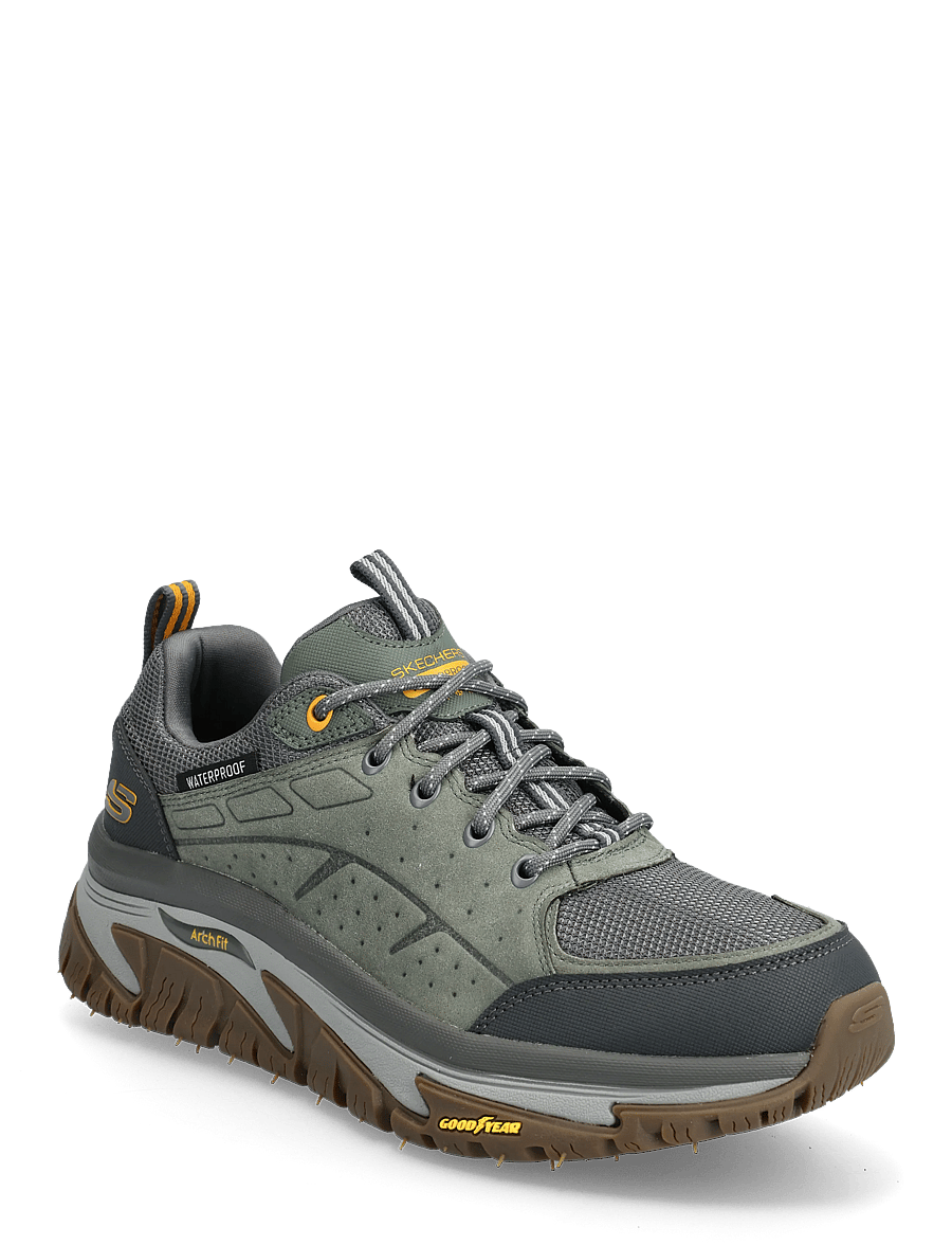 Skechers - Men ARCH FIT ROAD WALKER VERNAL - grn - 0