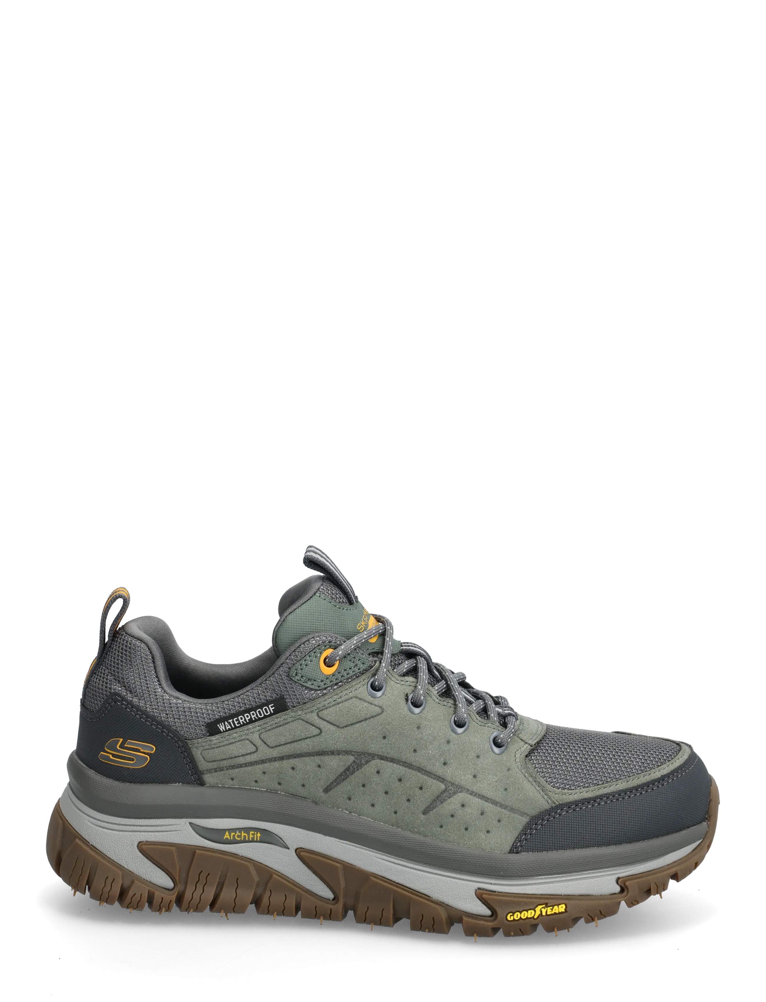 Skechers - Men ARCH FIT ROAD WALKER VERNAL - grn - 1