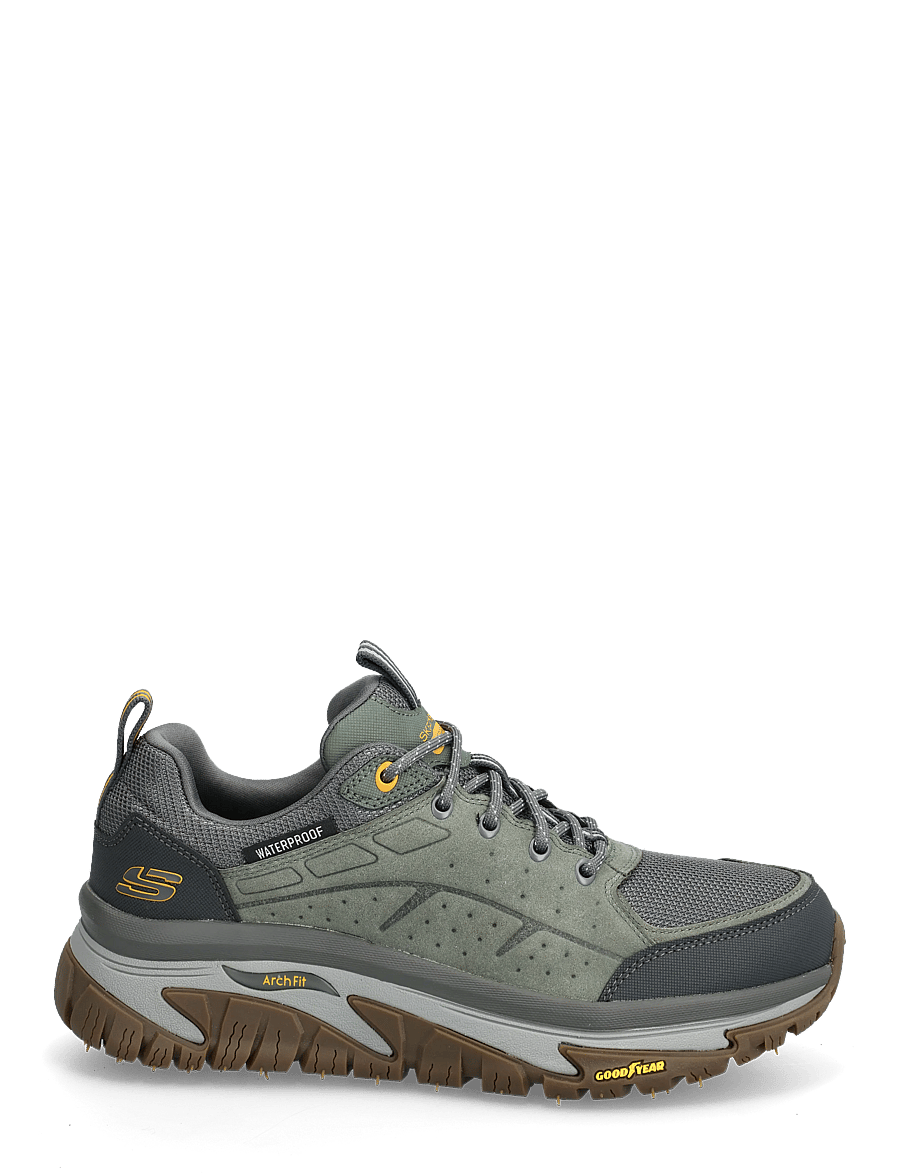 Skechers - Men ARCH FIT ROAD WALKER VERNAL - grn - 1
