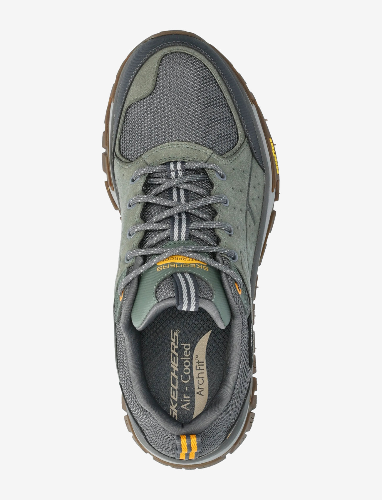 Skechers - Men ARCH FIT ROAD WALKER VERNAL - vandringsskor - grn - 3