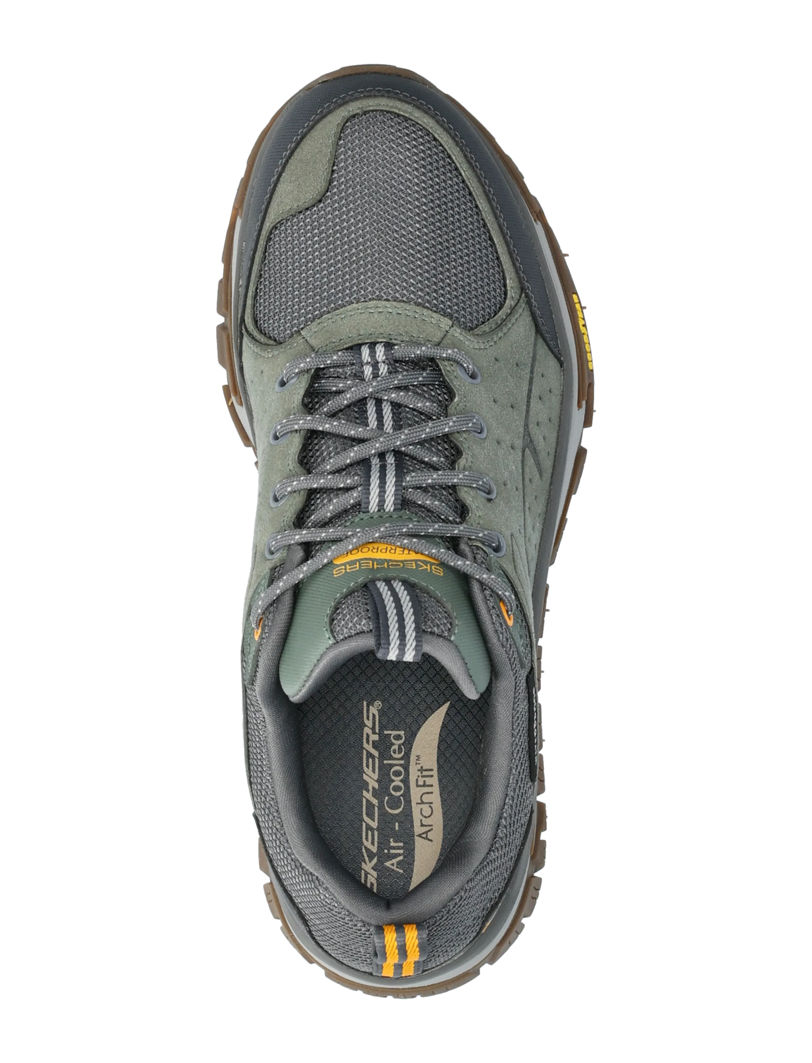Skechers - Men ARCH FIT ROAD WALKER VERNAL - grn - 3
