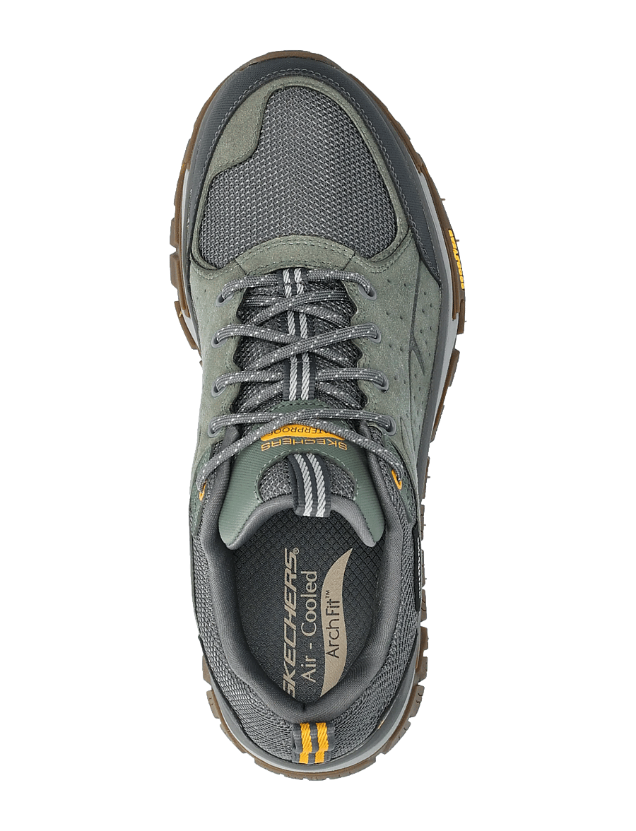 Skechers - Men ARCH FIT ROAD WALKER VERNAL - grn - 3